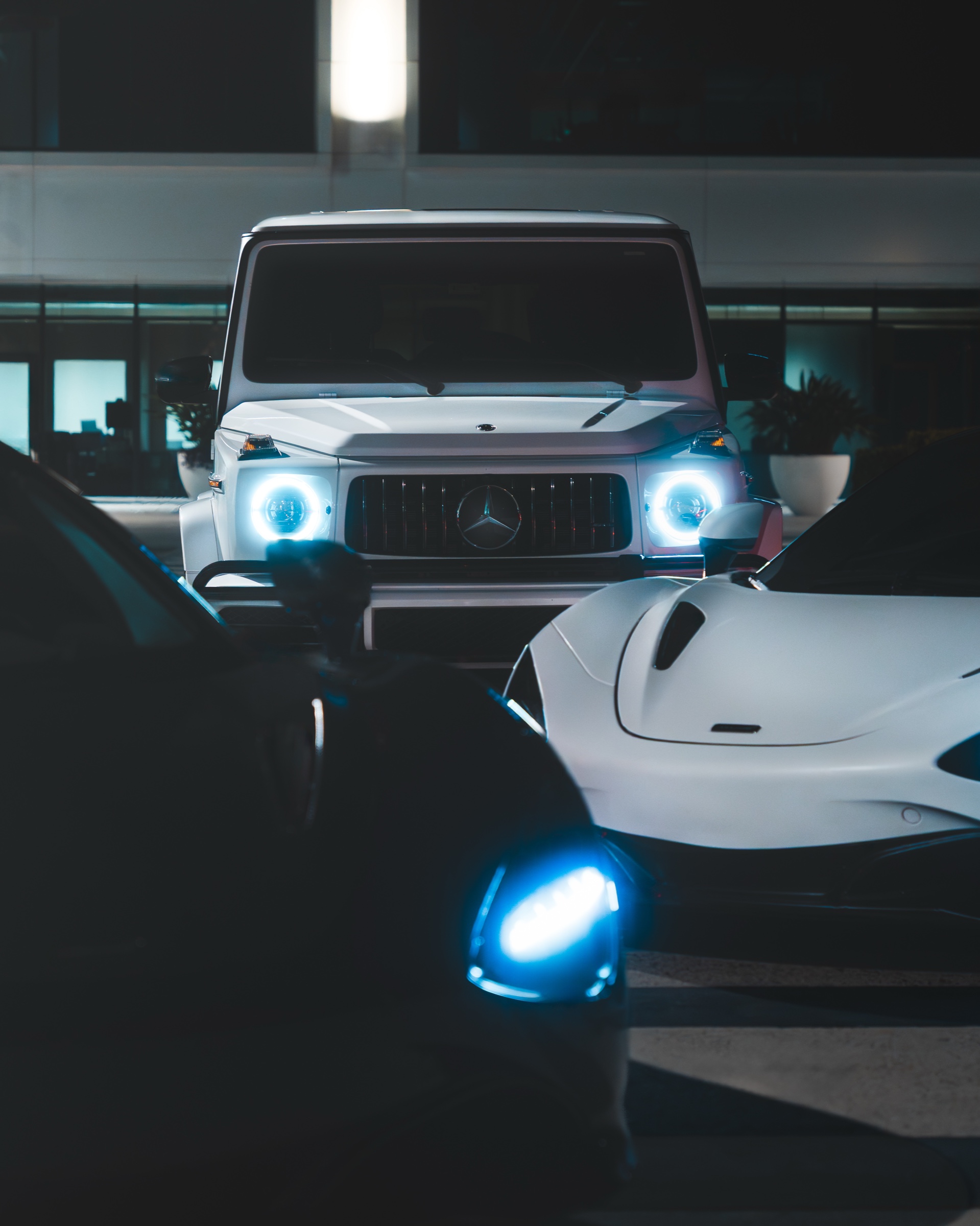 Automotive photo