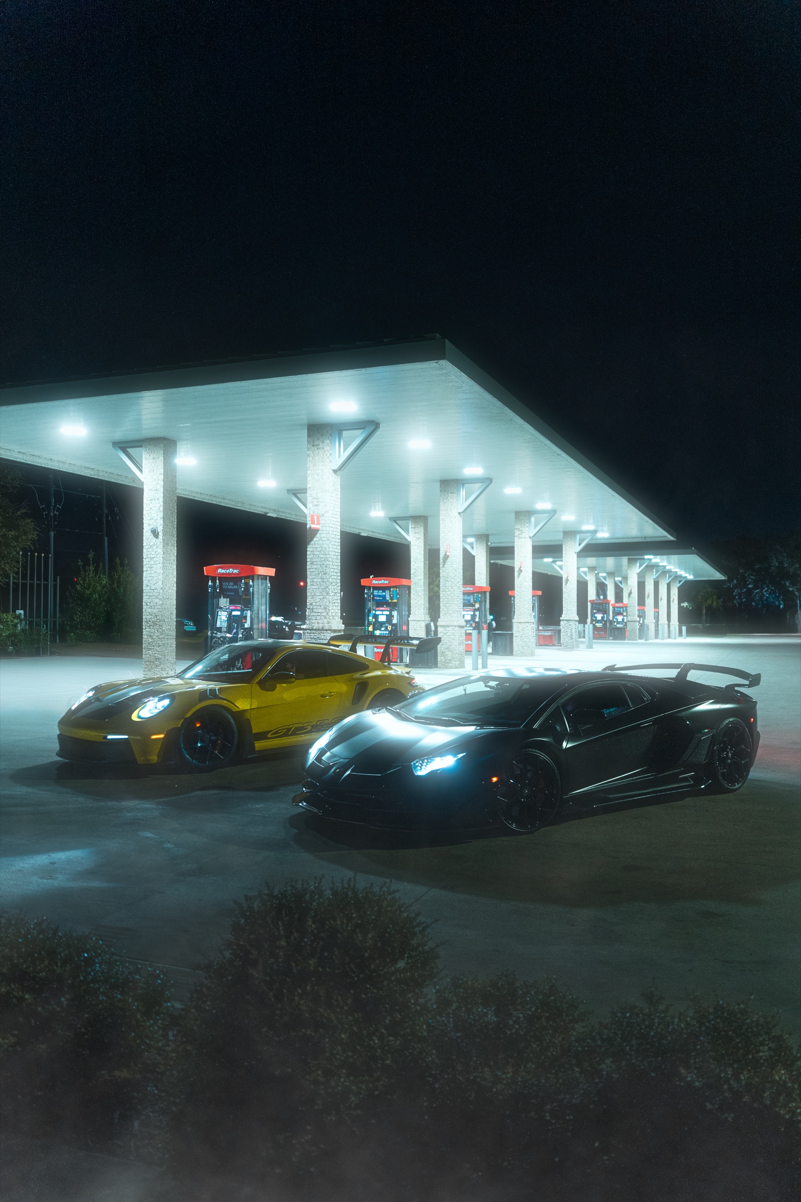 Automotive photo