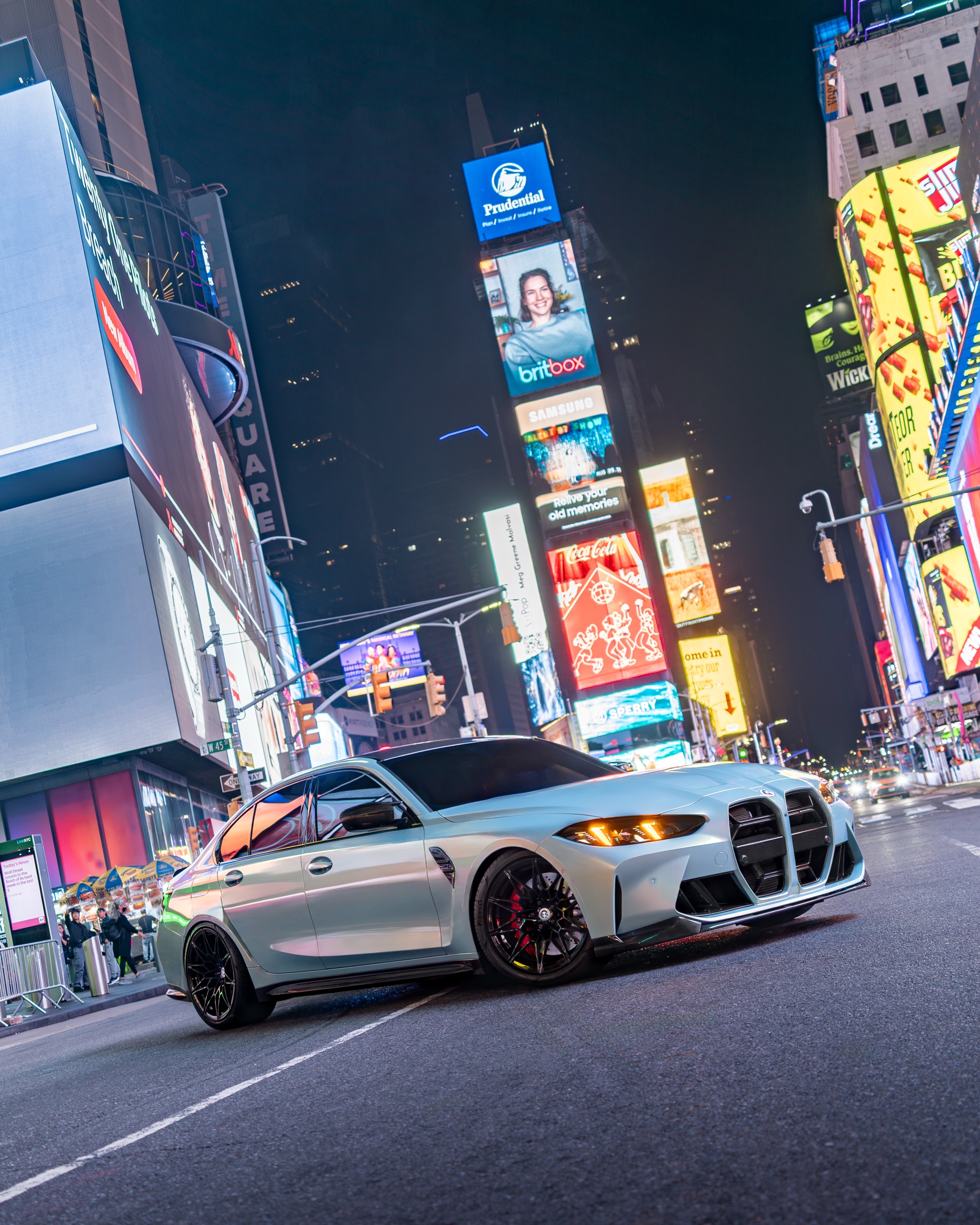 Automotive photo