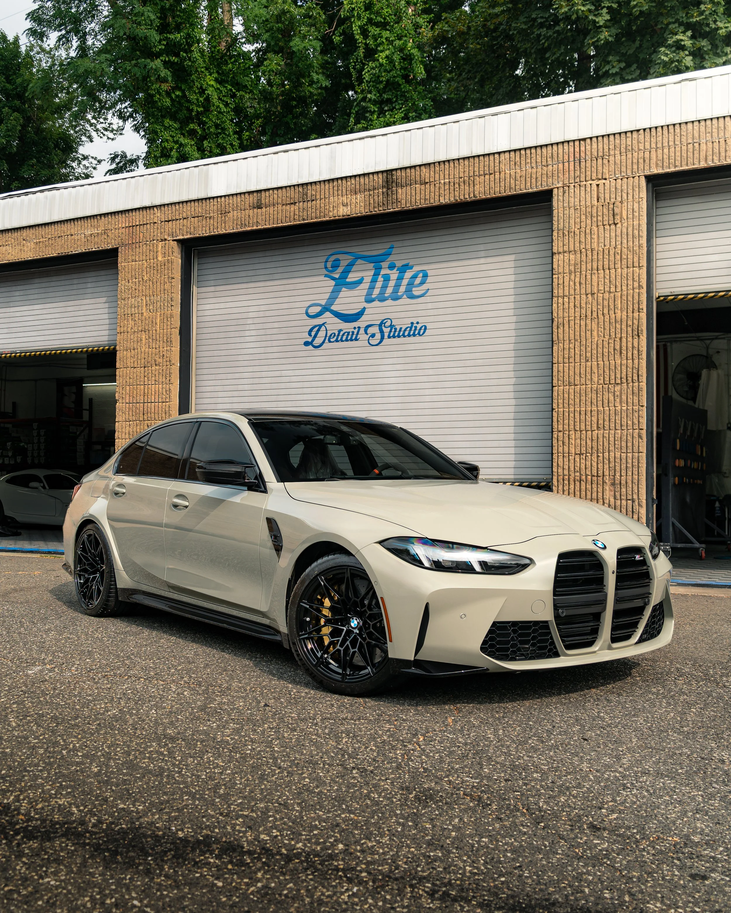 Elite Detail Studio project photo