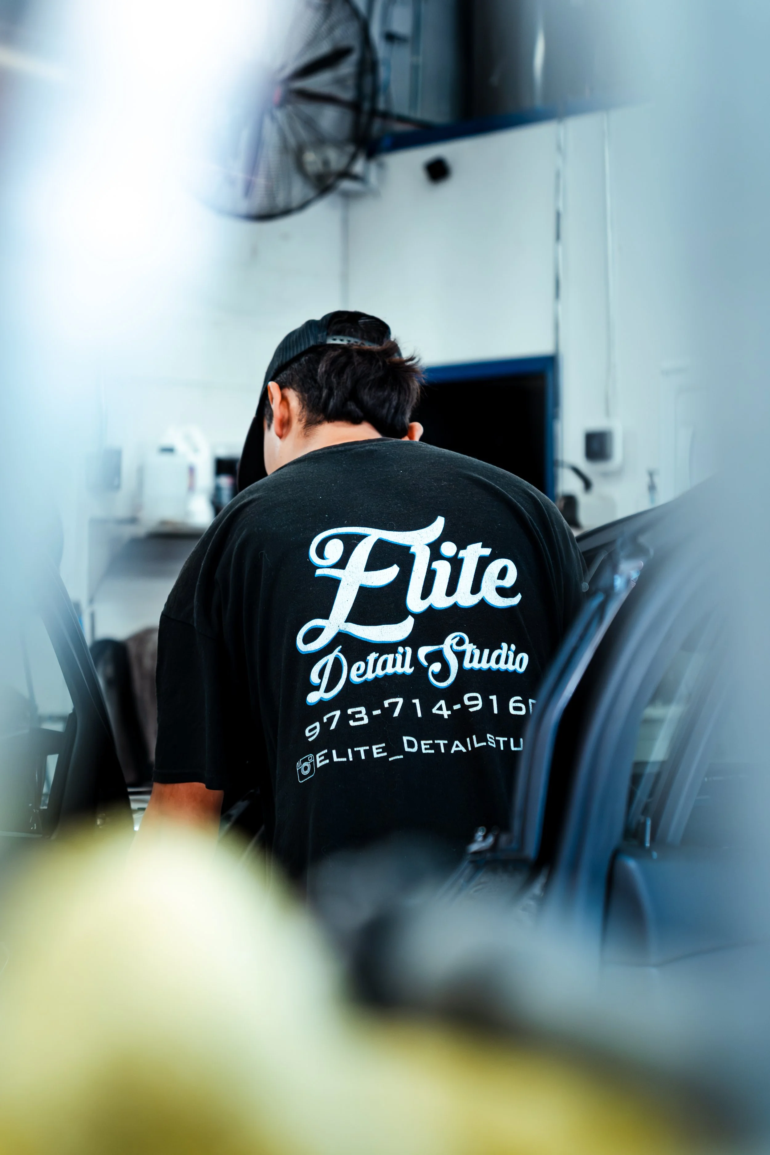 Elite Detail Studio project photo
