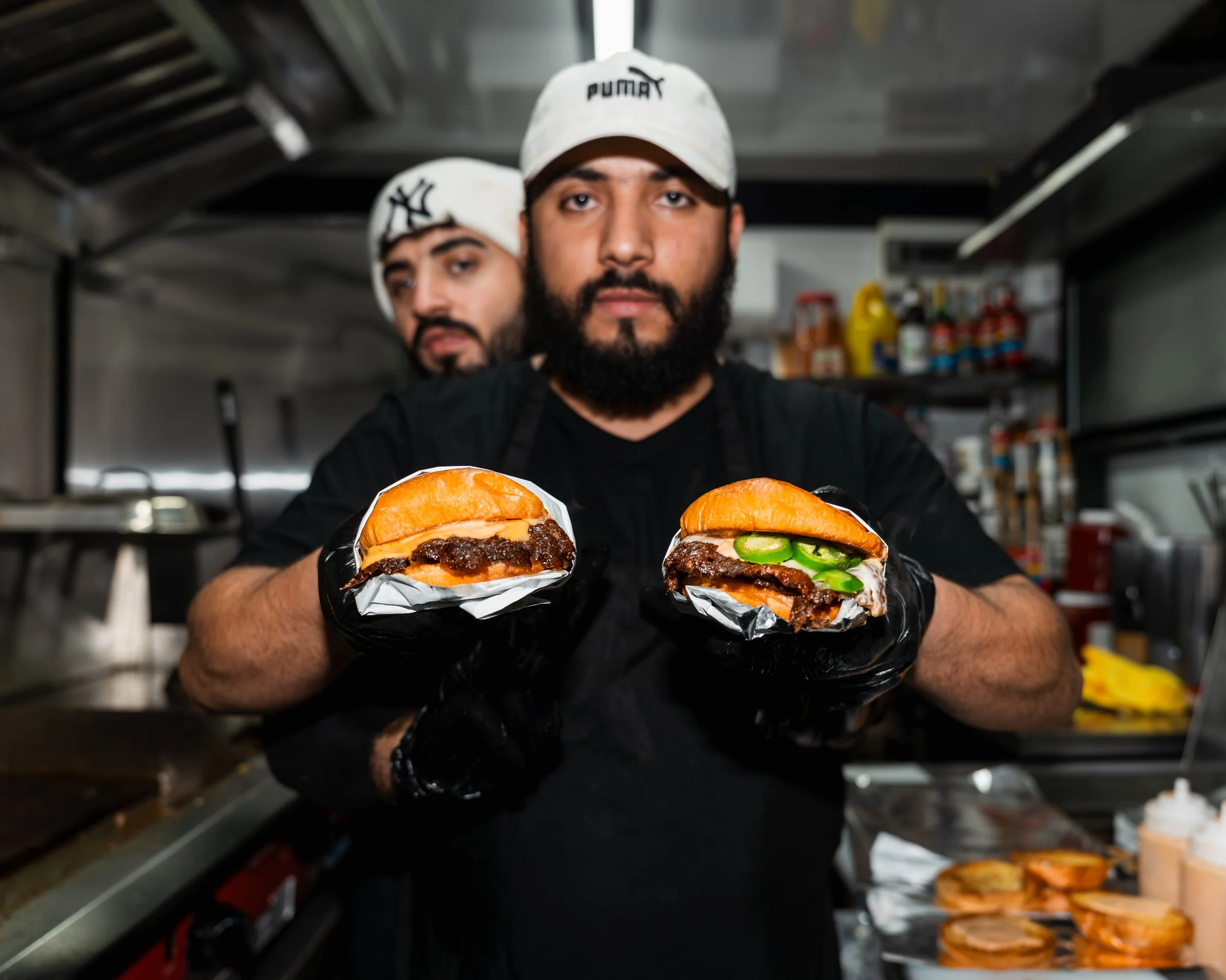 Gotham Halal project photo