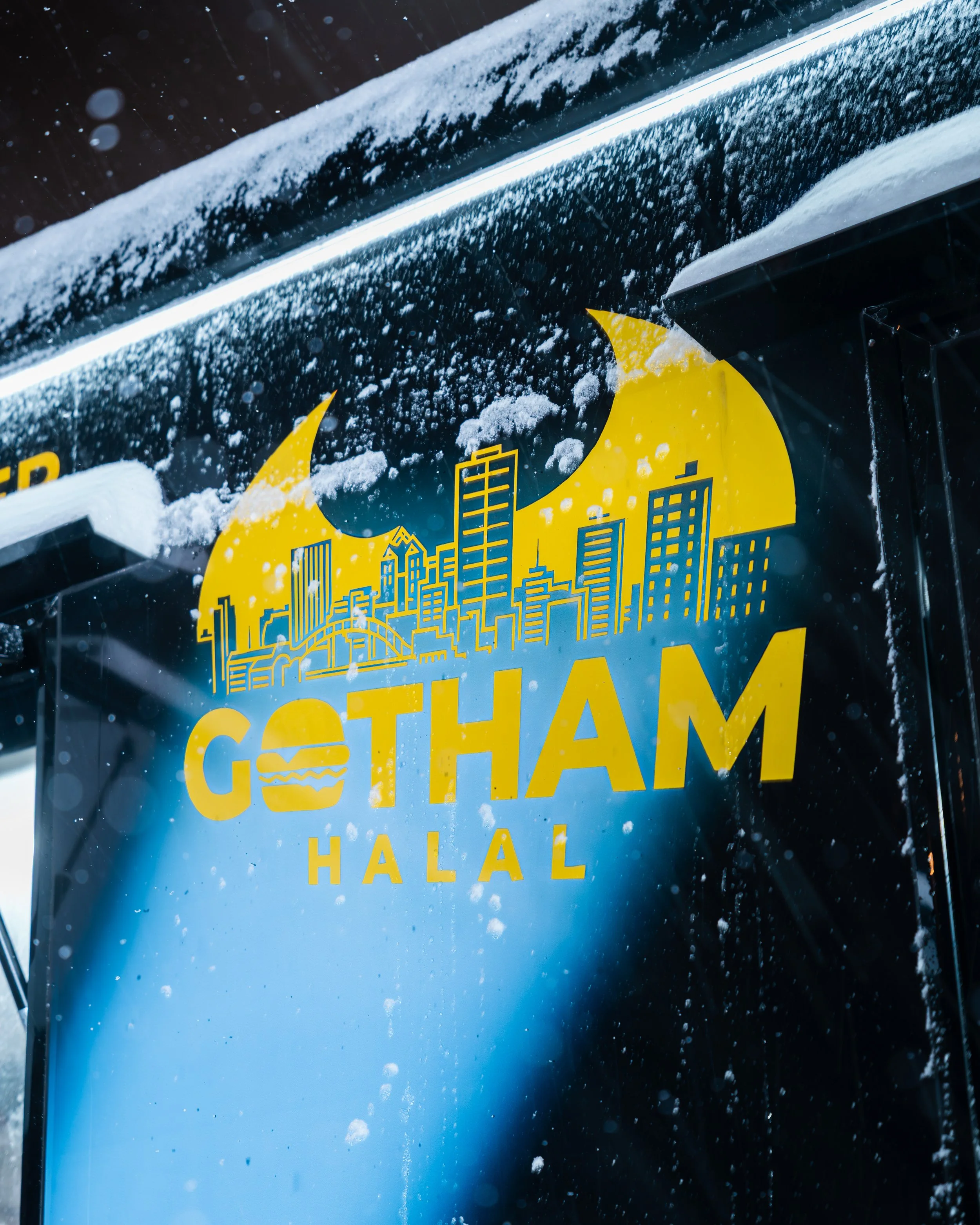 Gotham Halal project photo