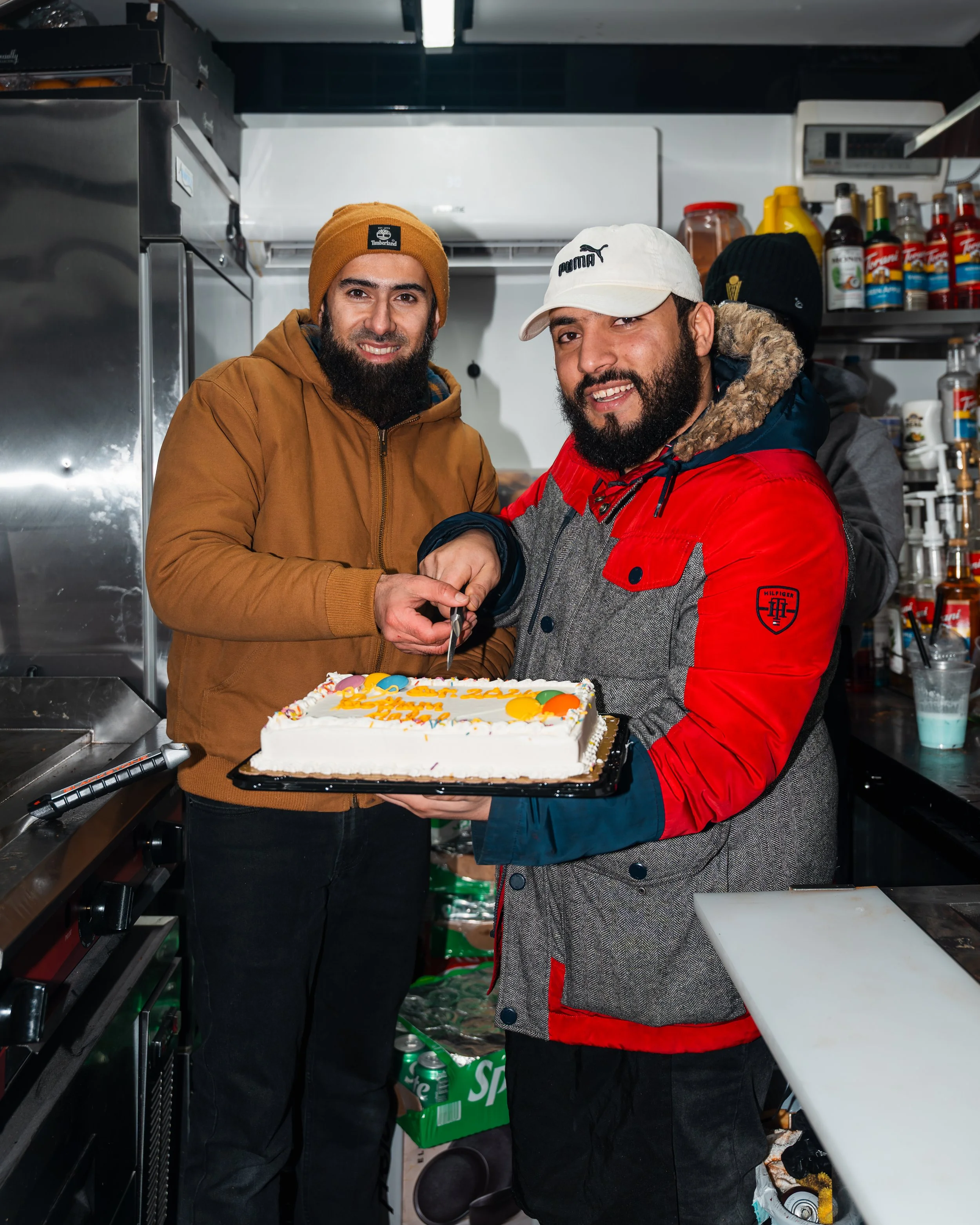 Gotham Halal project photo