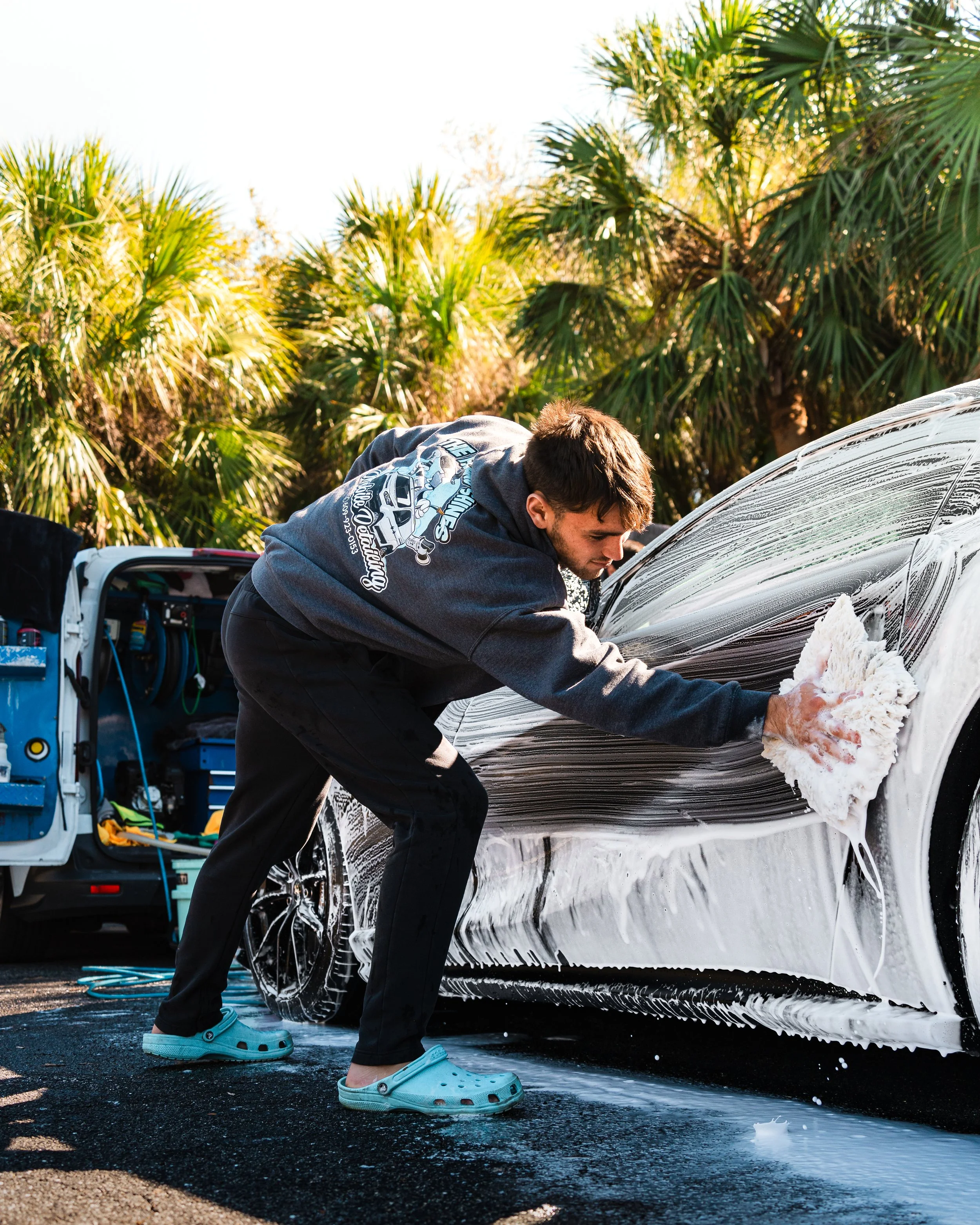 Island Shines Mobile Detailing project photo