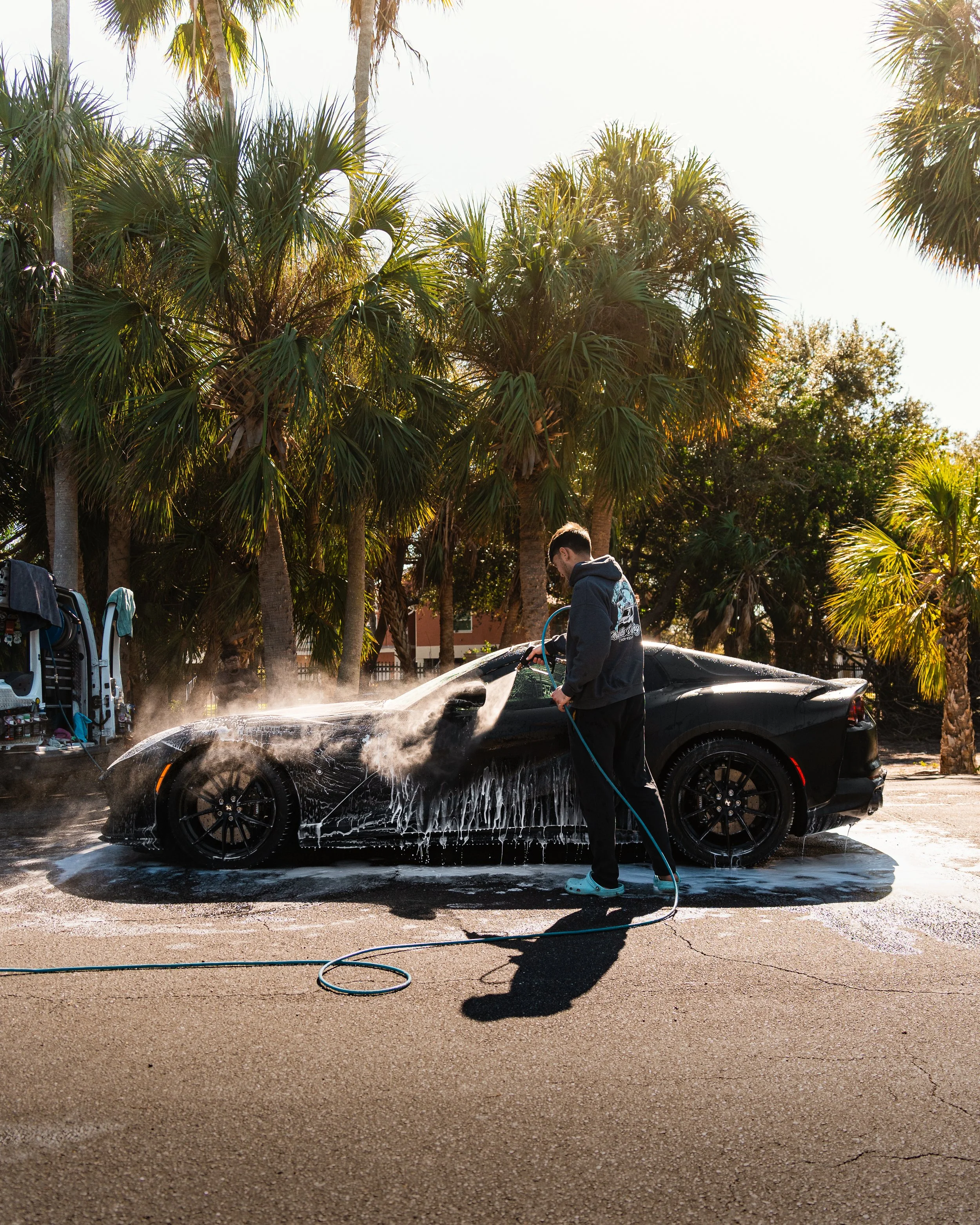 Island Shines Mobile Detailing project photo