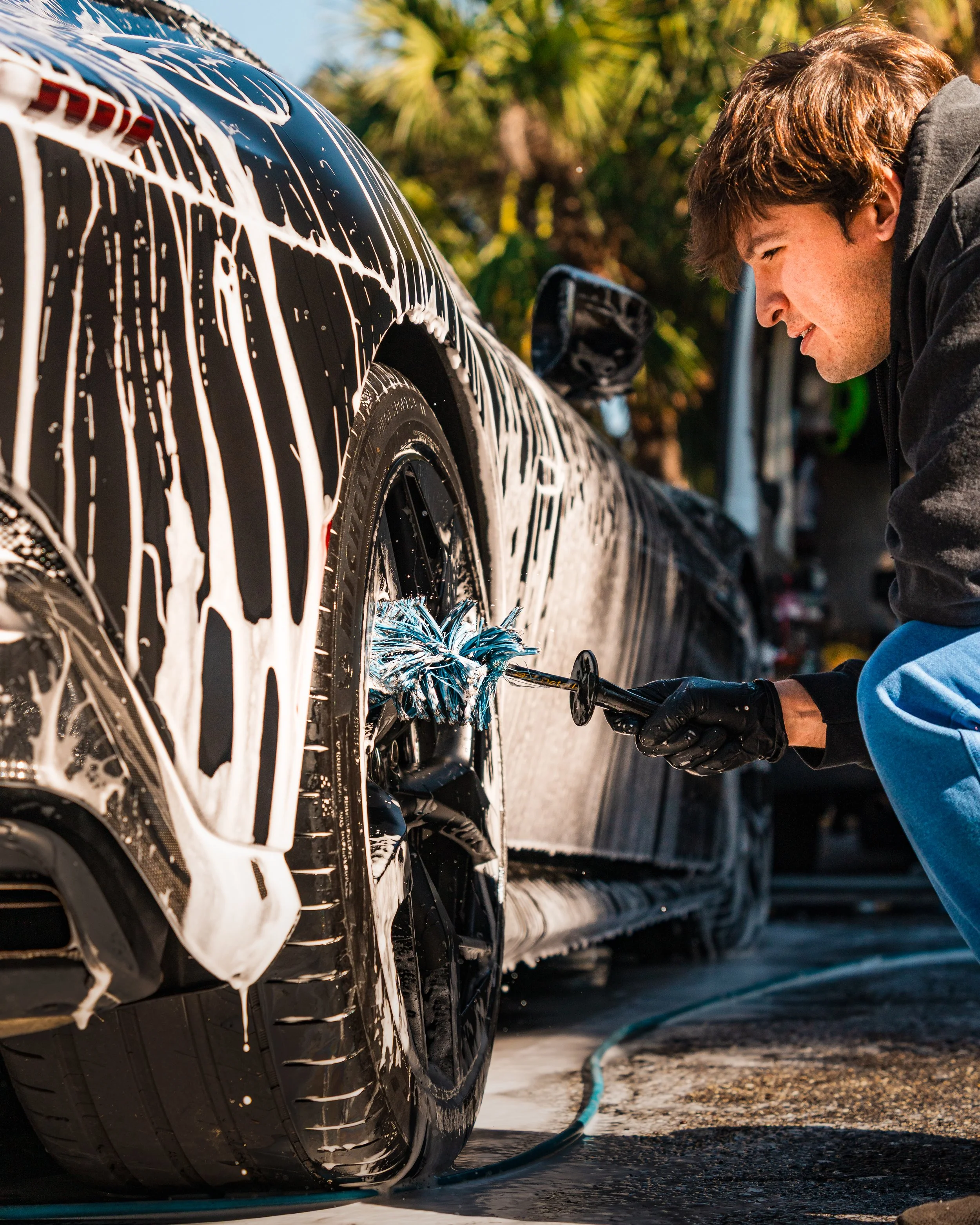 Leculture production still