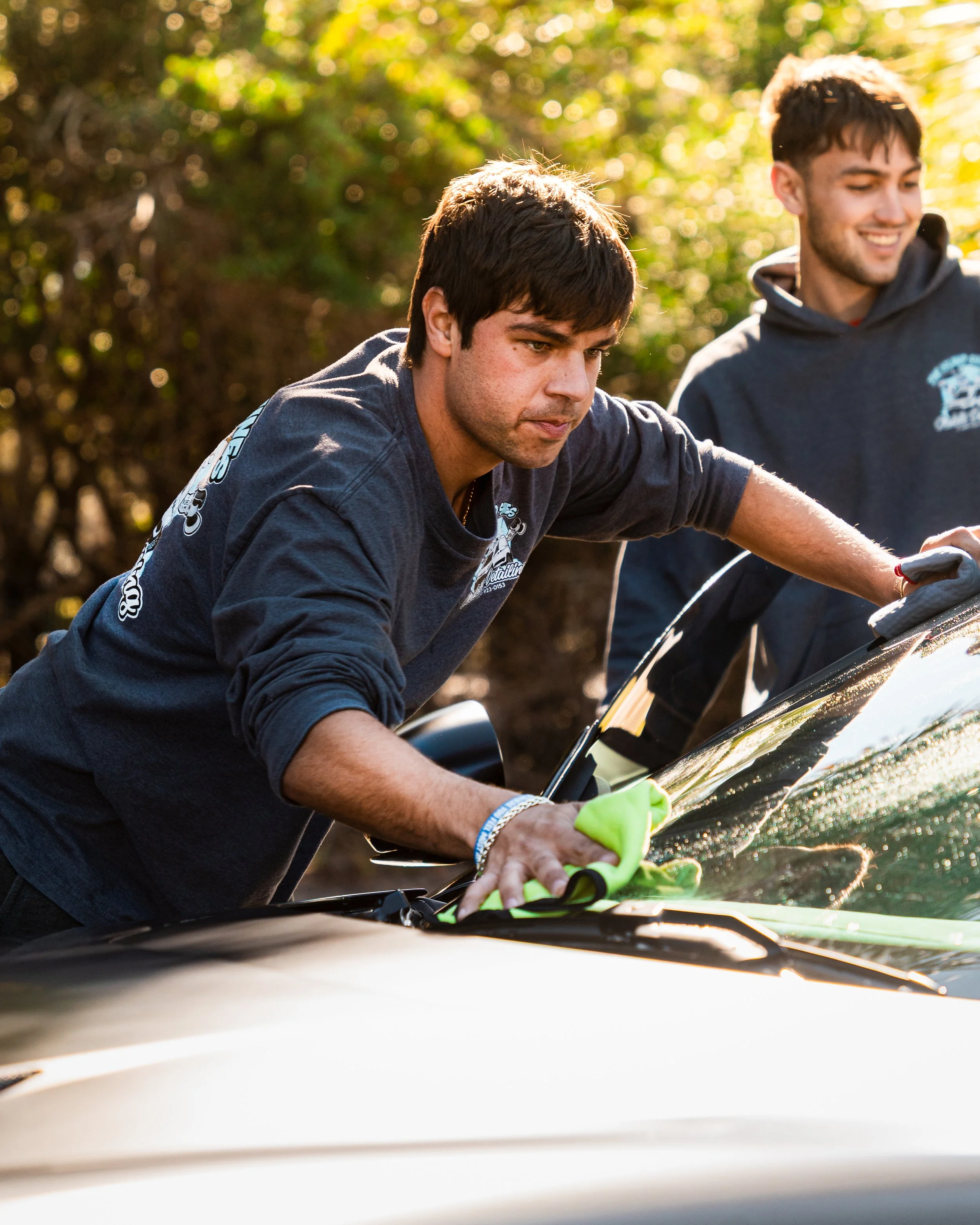 Island Shines Mobile Detailing project photo