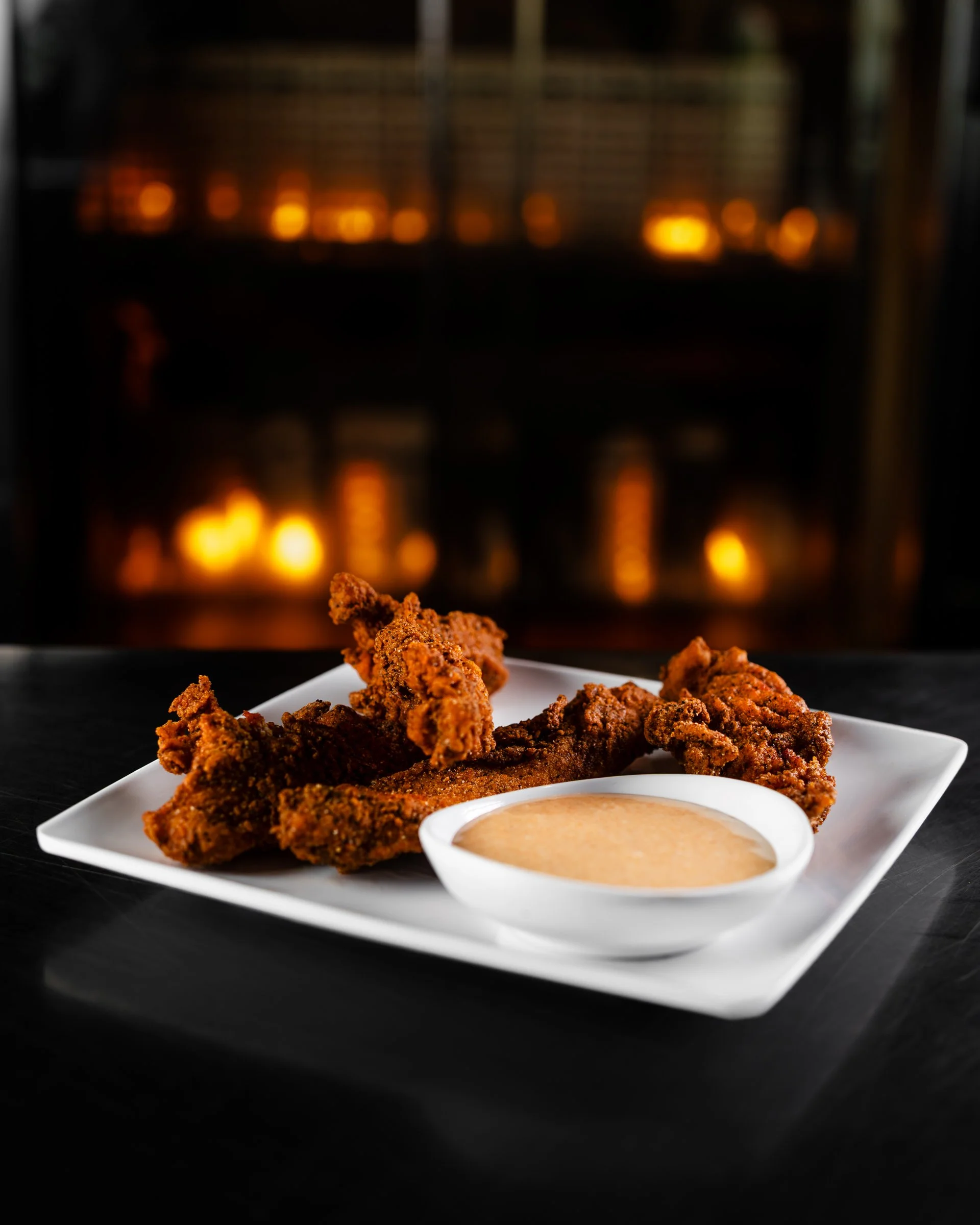 Just Chik’n project photo