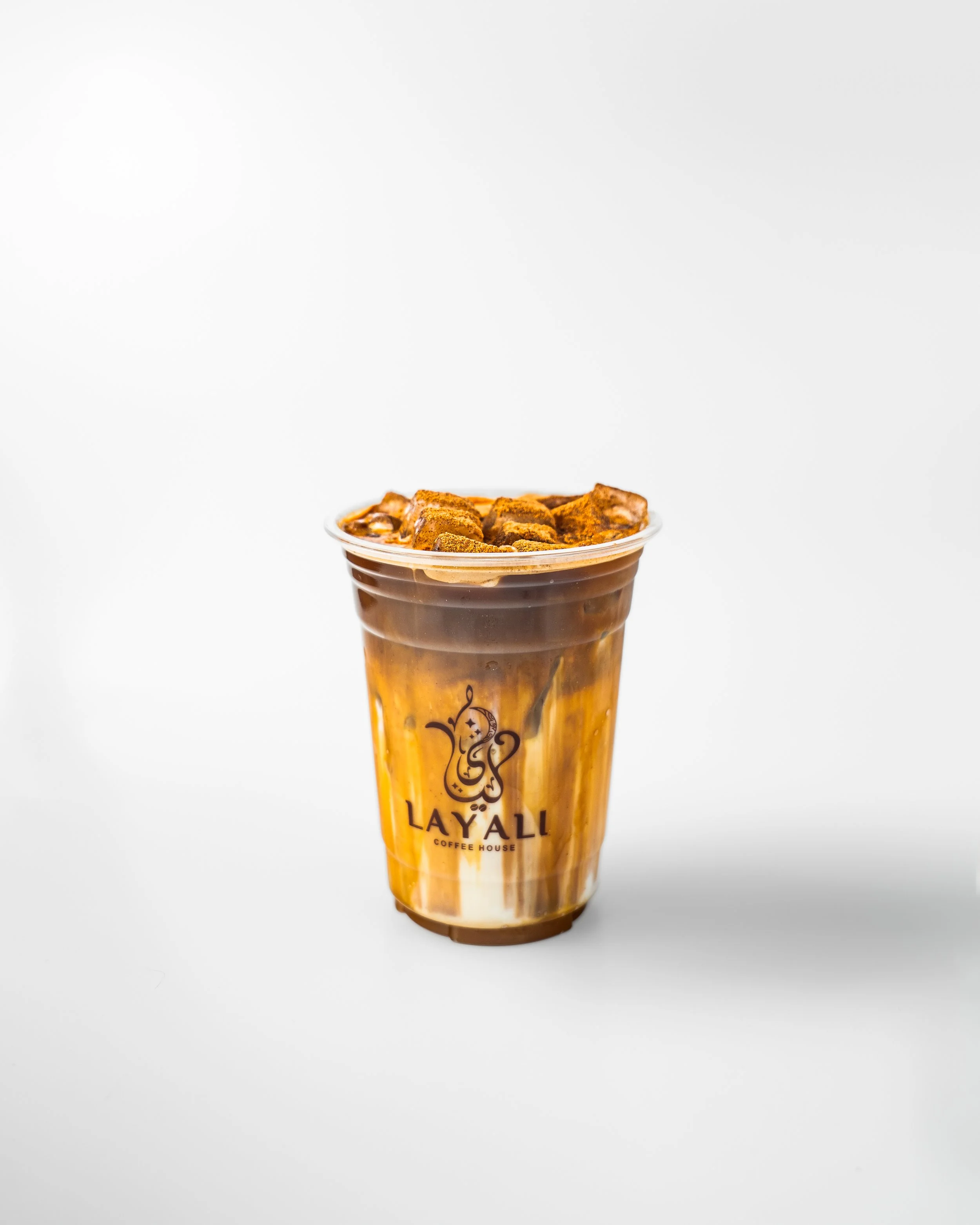 Layali Coffee House project photo