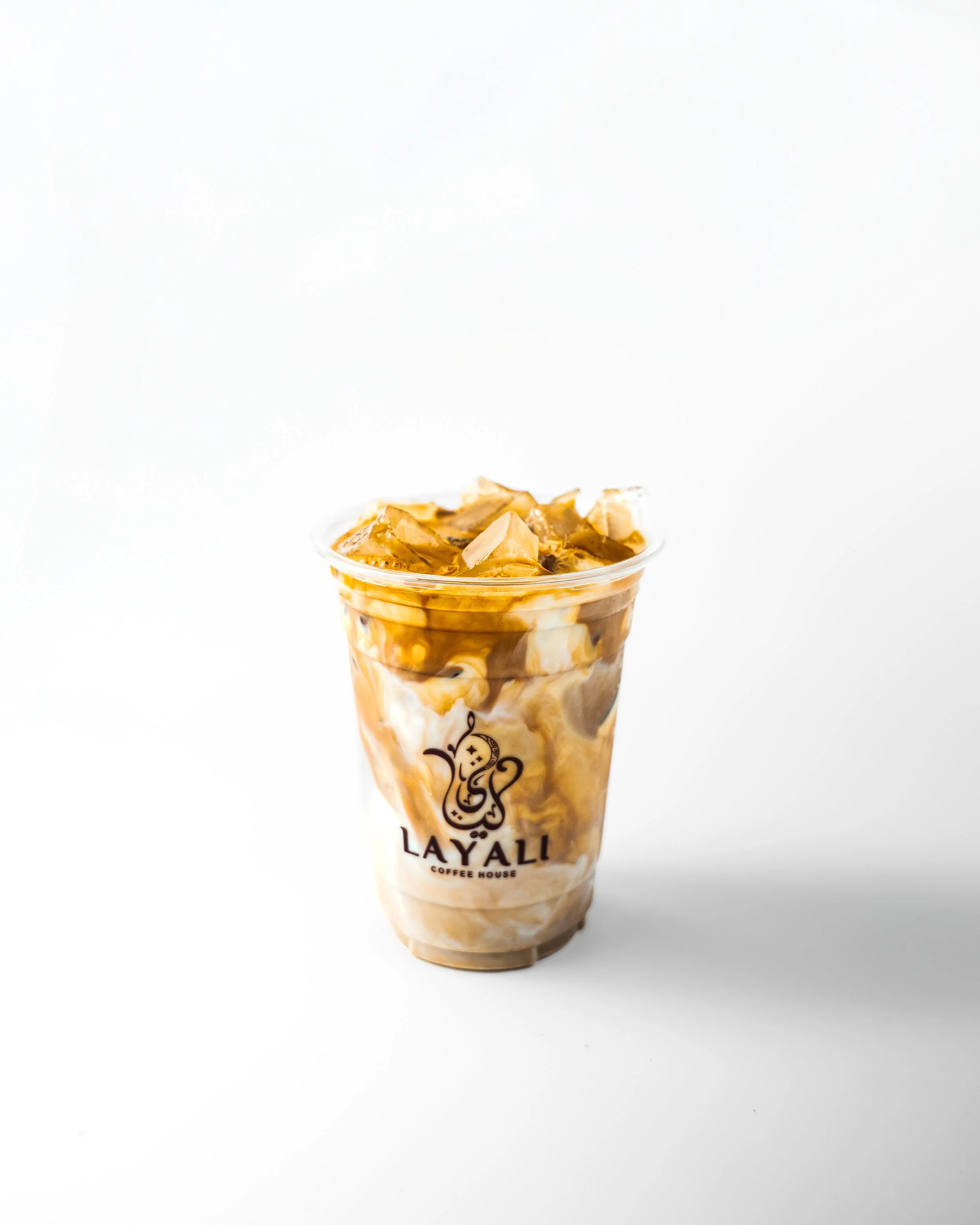 Layali Coffee House project photo
