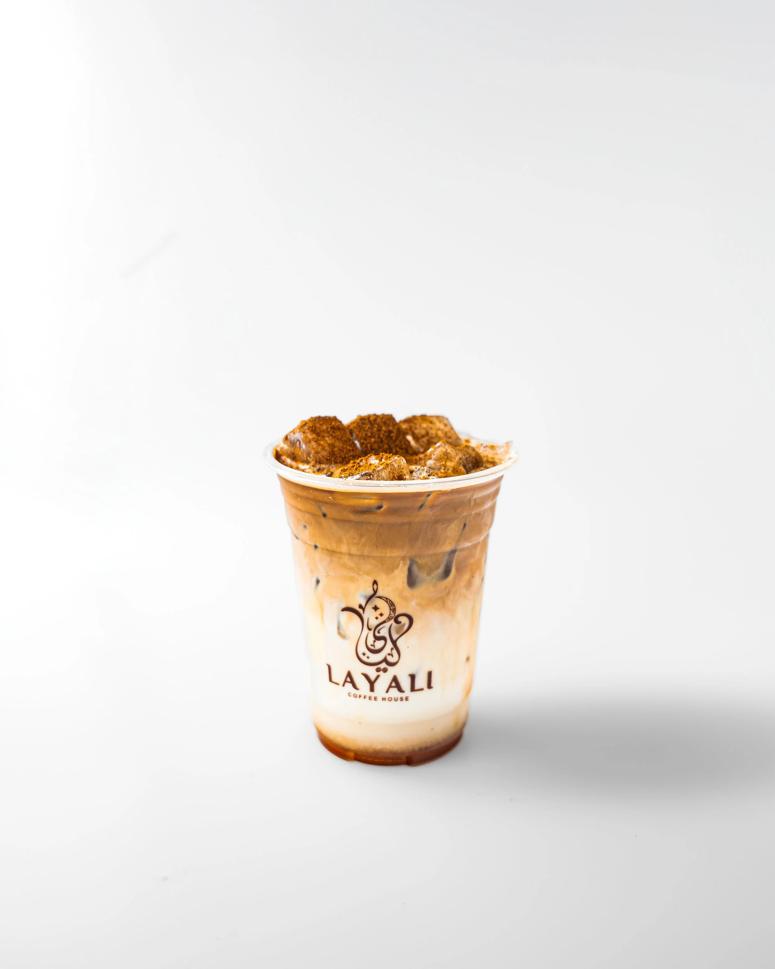 Layali Coffee House project photo