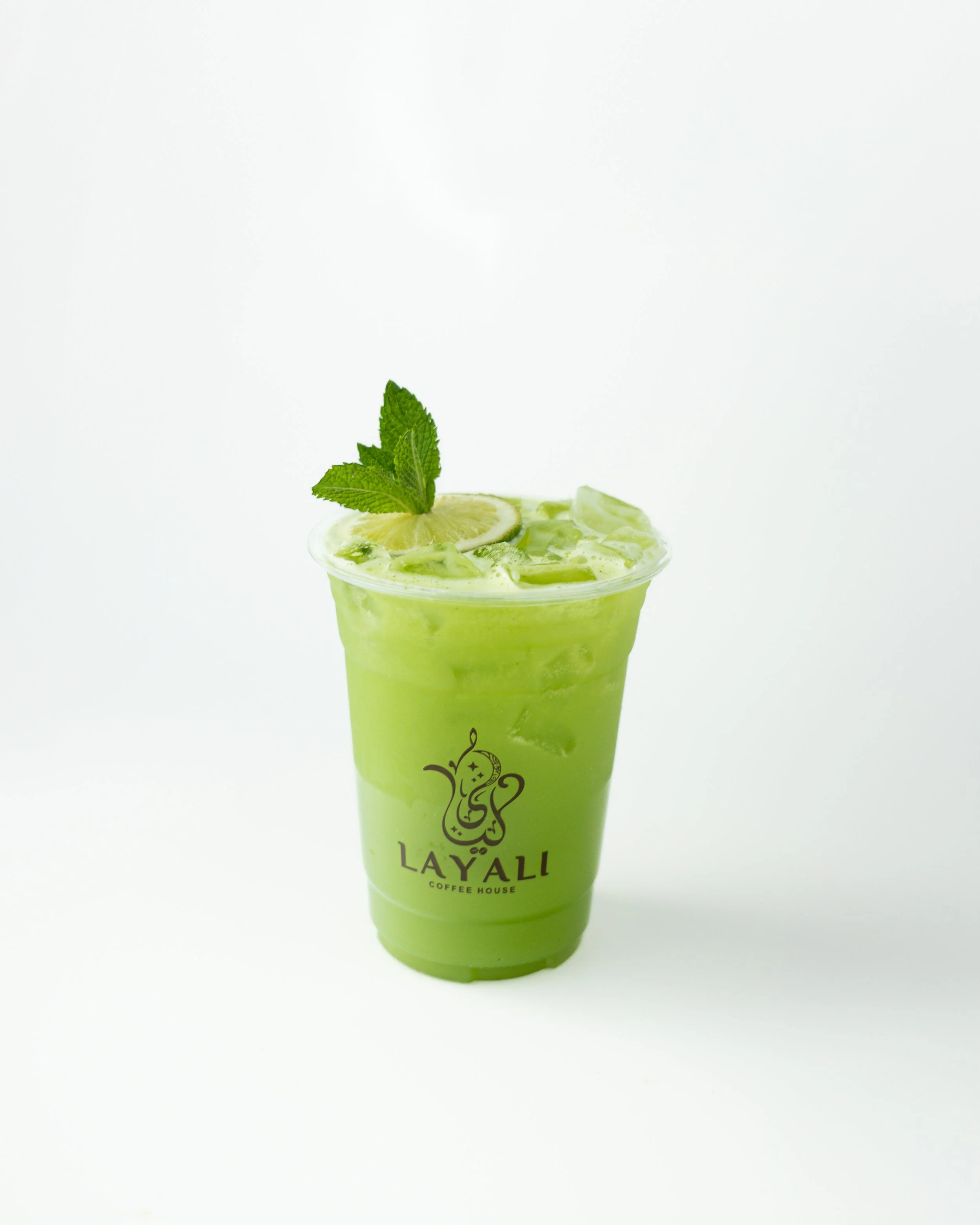 Layali Coffee House project photo
