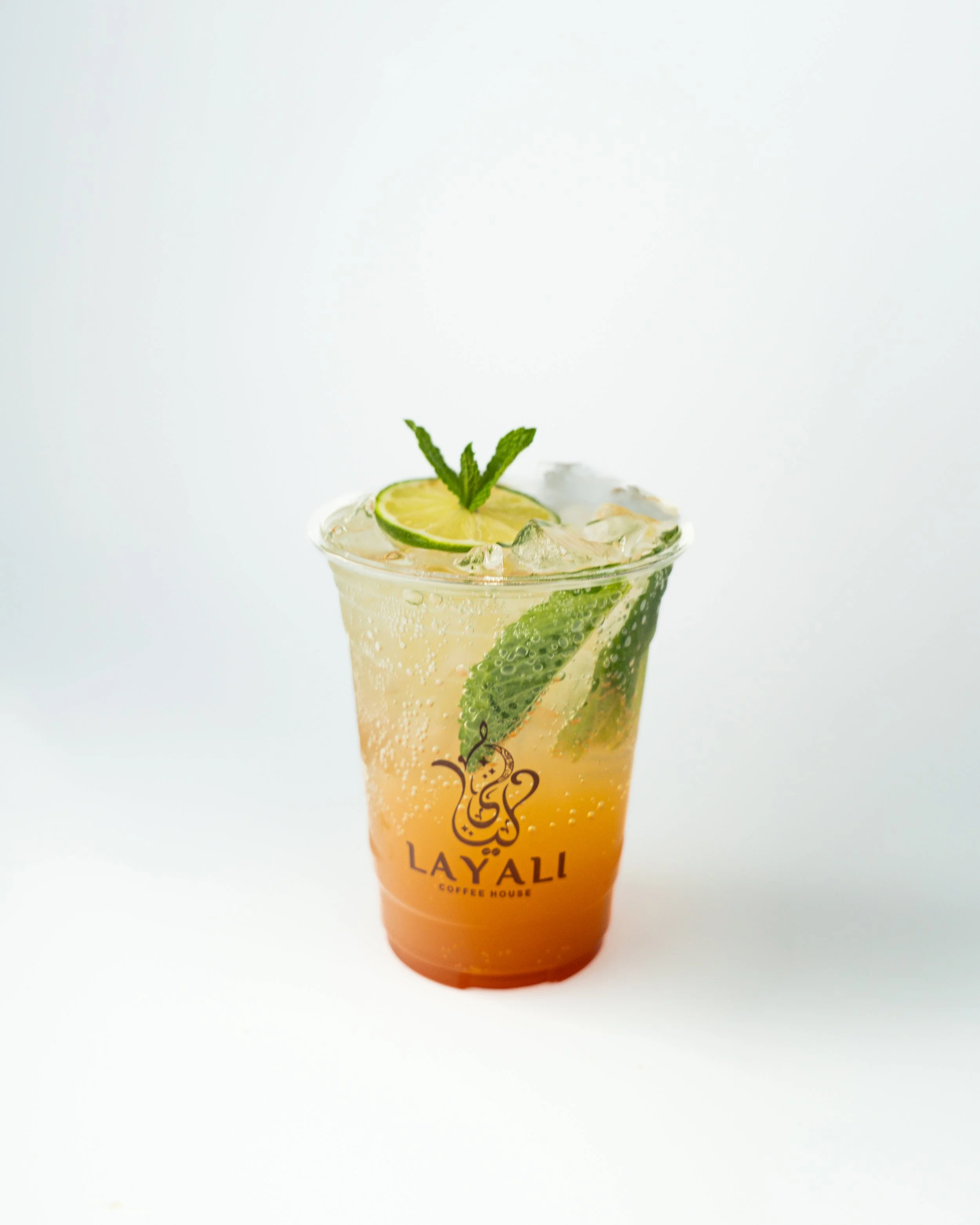 Layali Coffee House project photo
