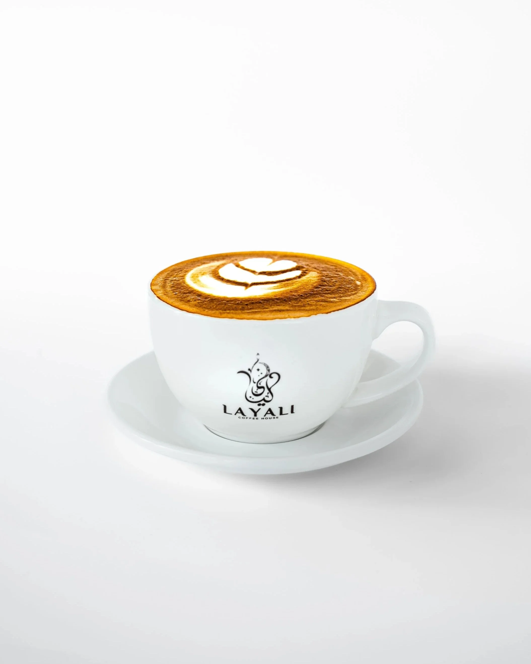 Layali Coffee House project photo