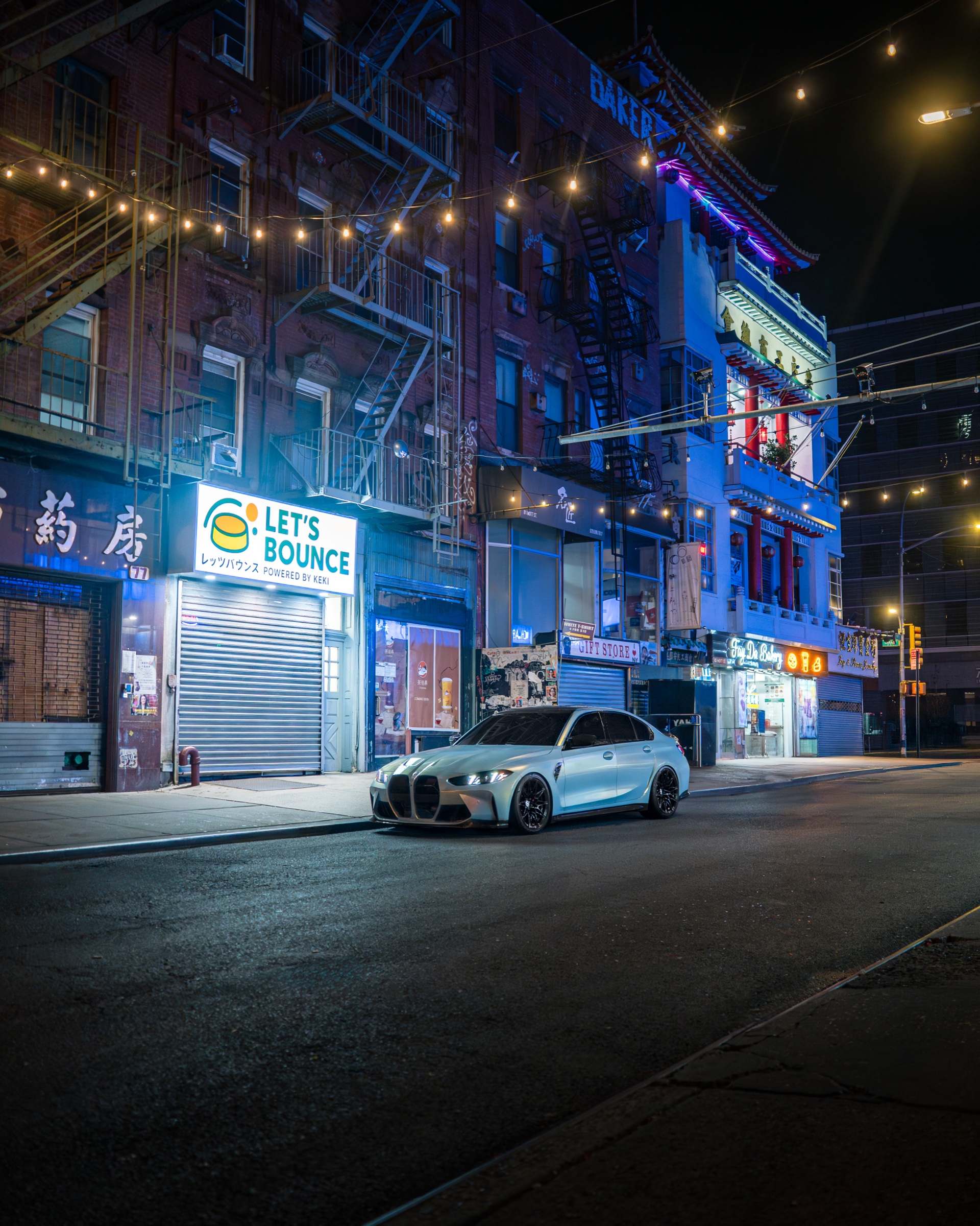 NYC x ACE photo