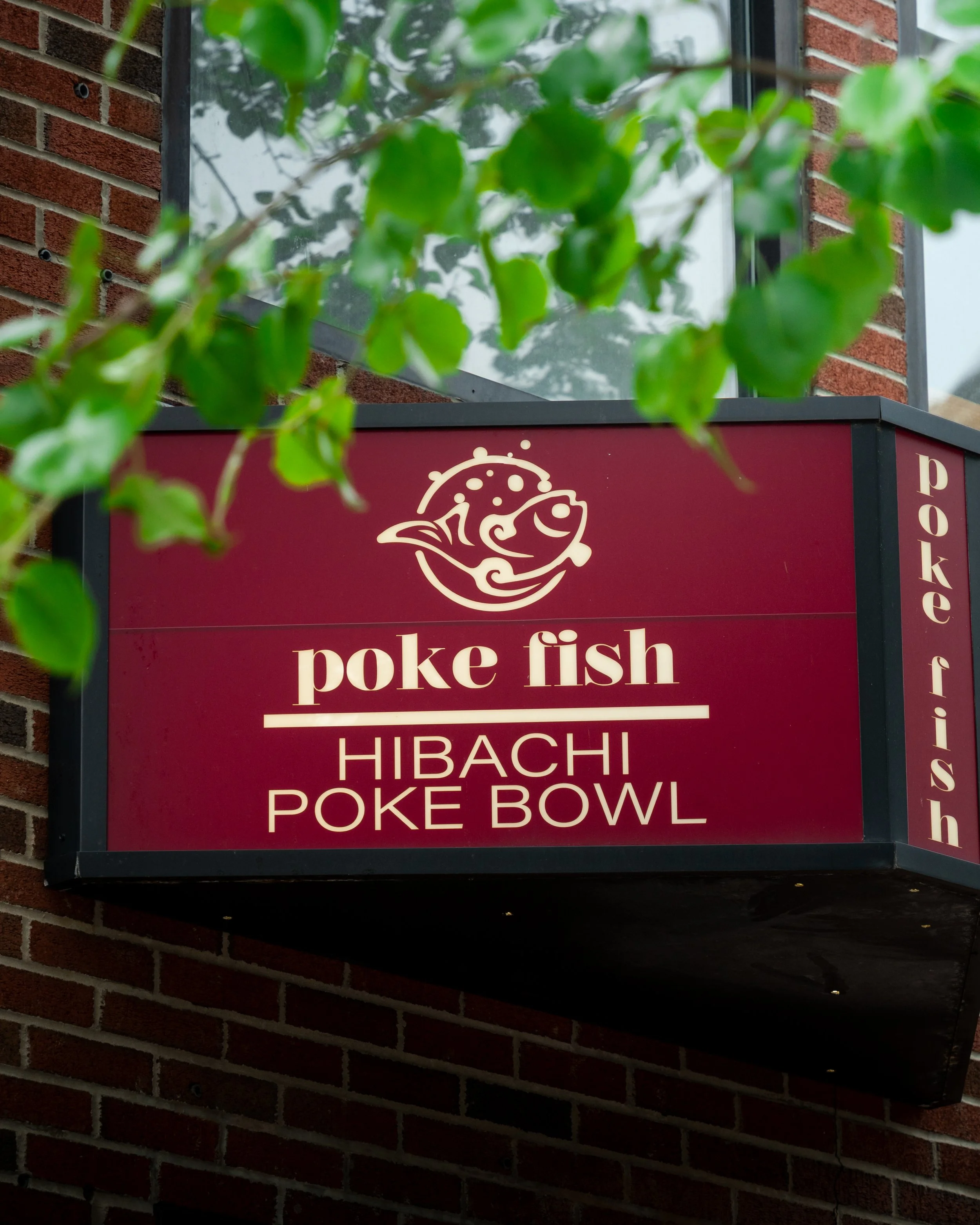 Poke Fish project photo