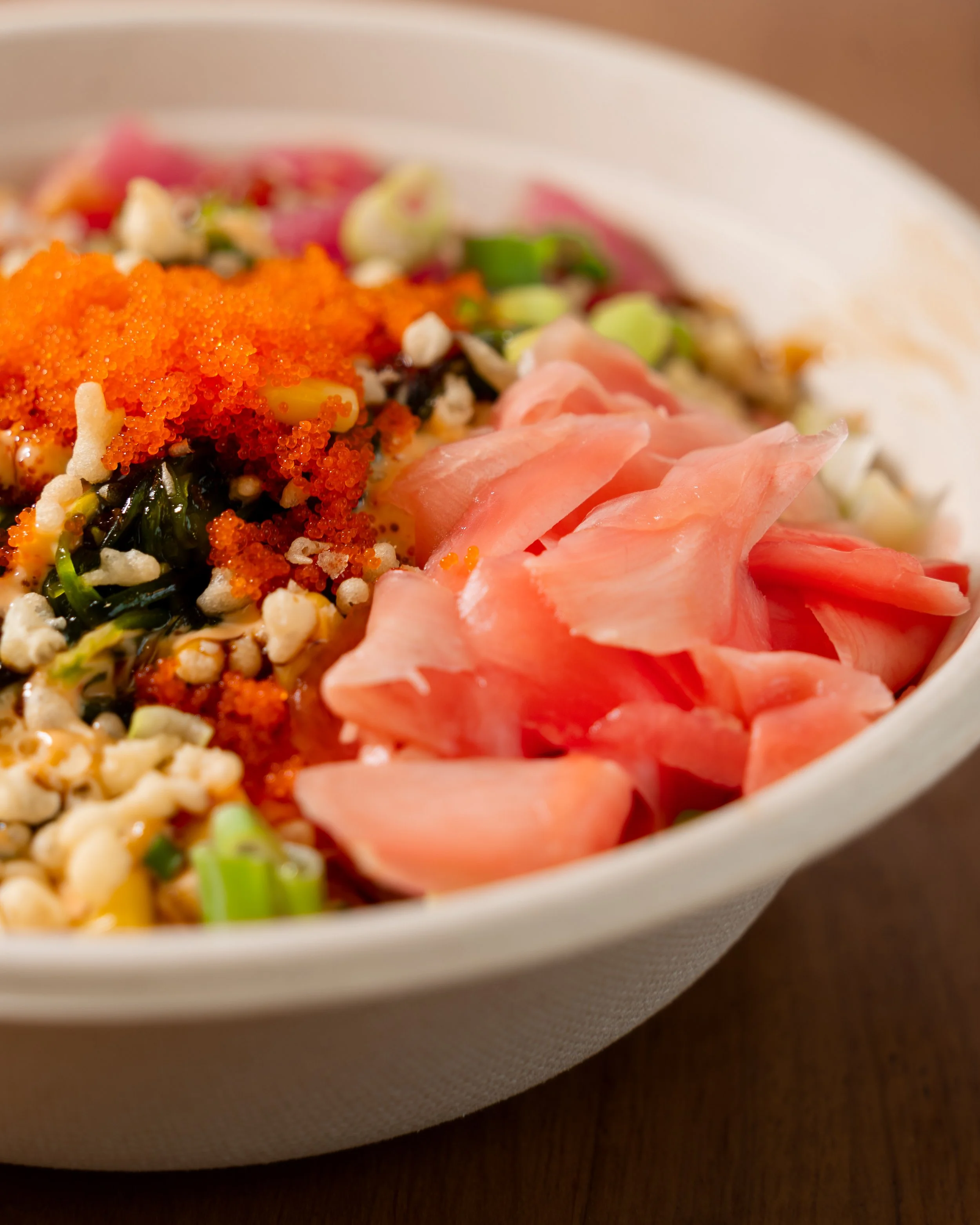 Poke Fish project photo