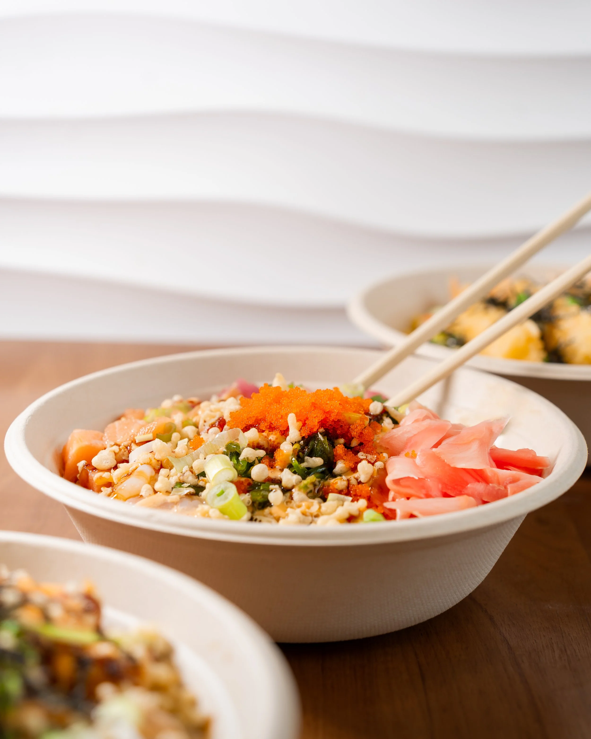 Poke Fish project photo