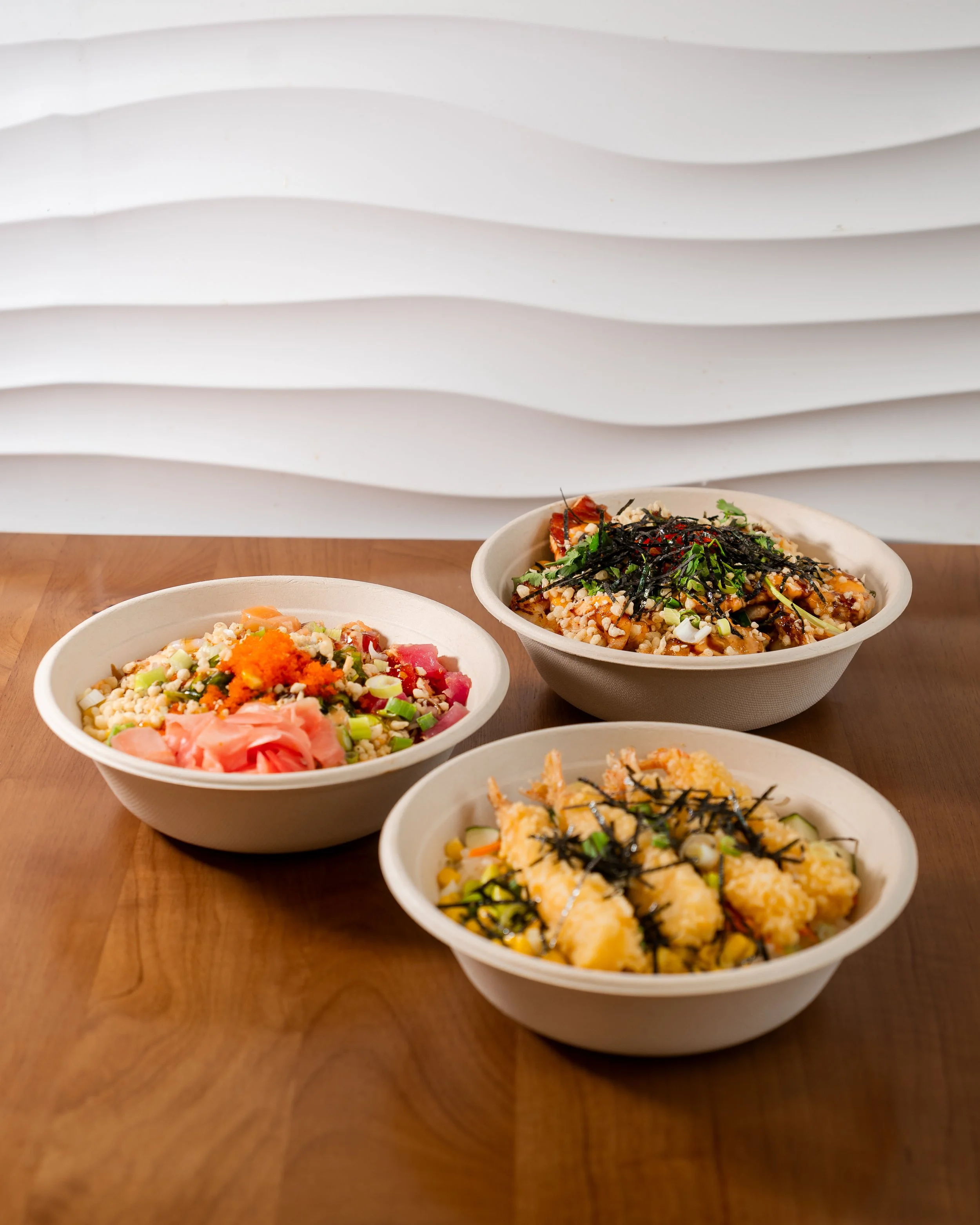 Poke Fish project photo