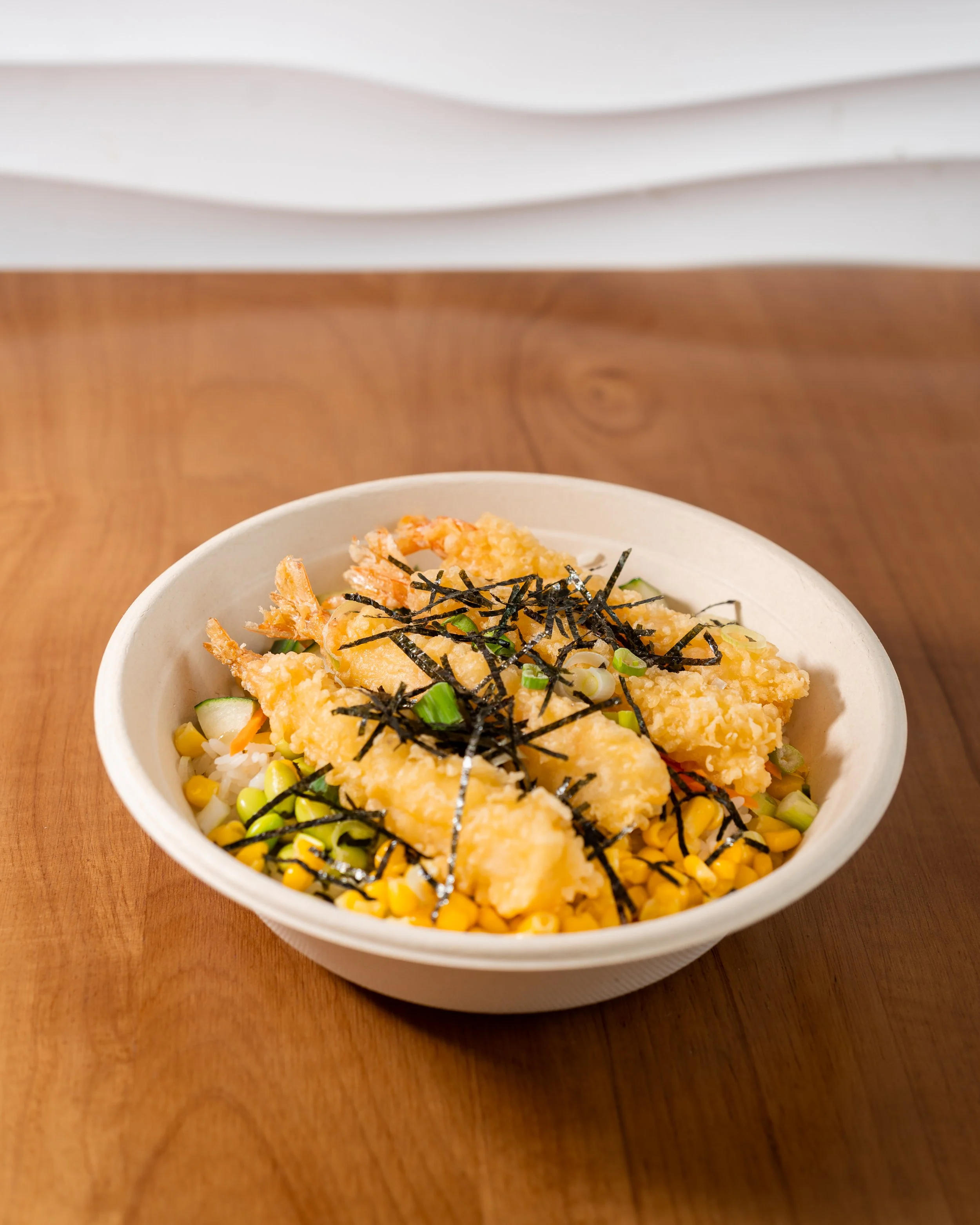Poke Fish project photo