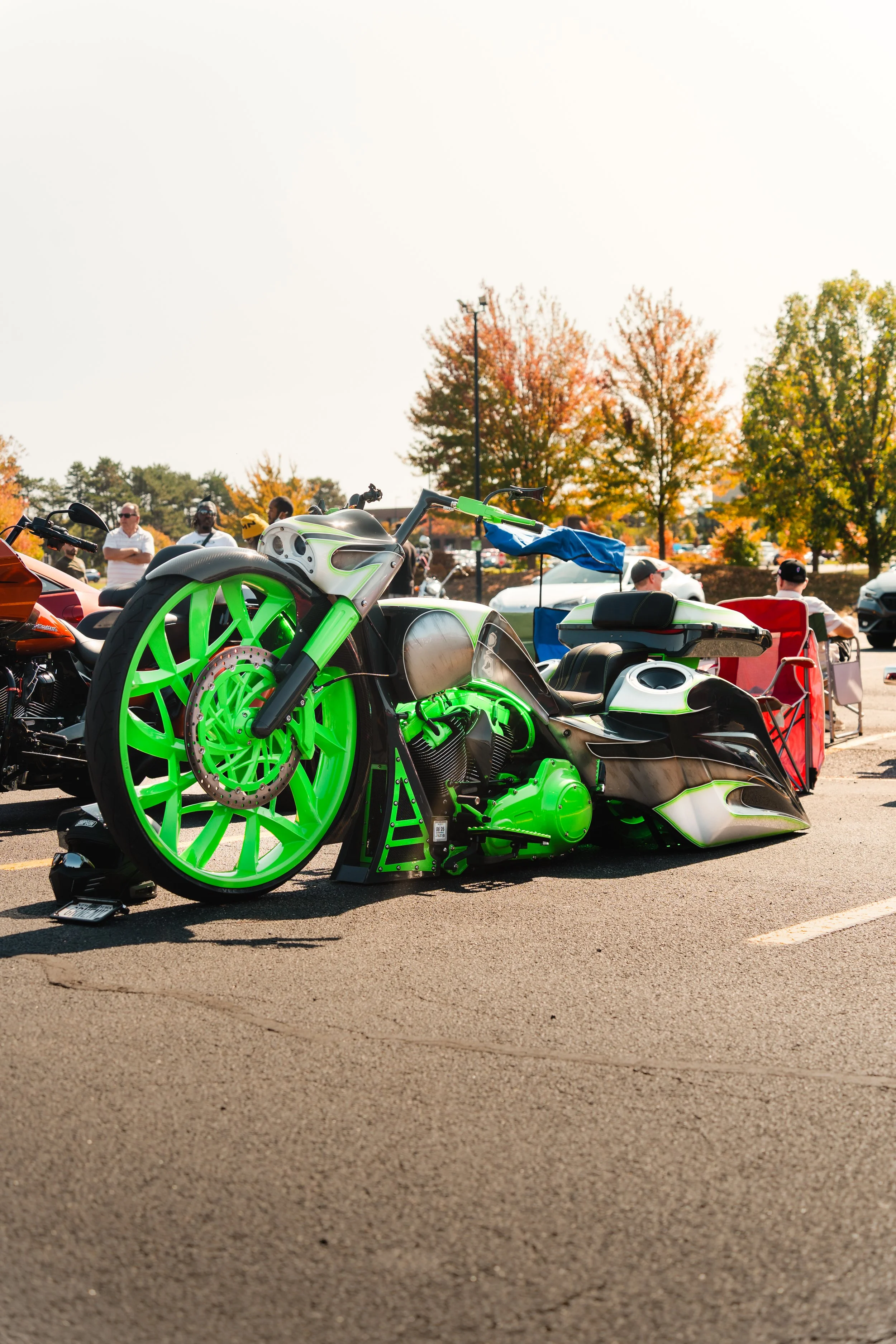 Fall Motor Show ’25 project photo