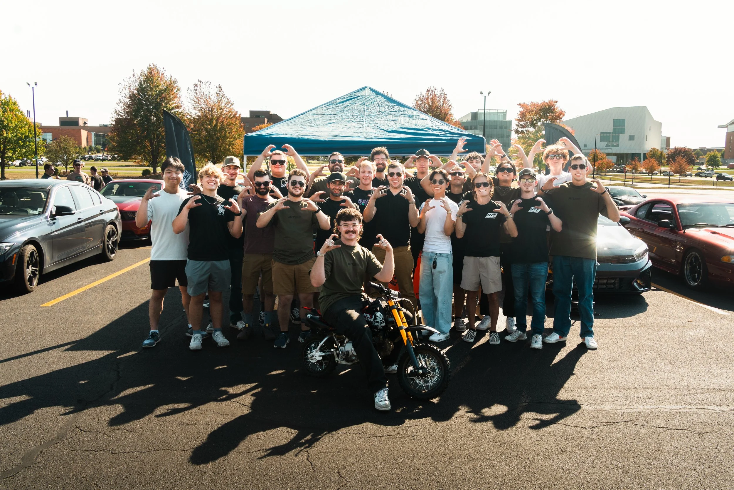Fall Motor Show ’25 project photo