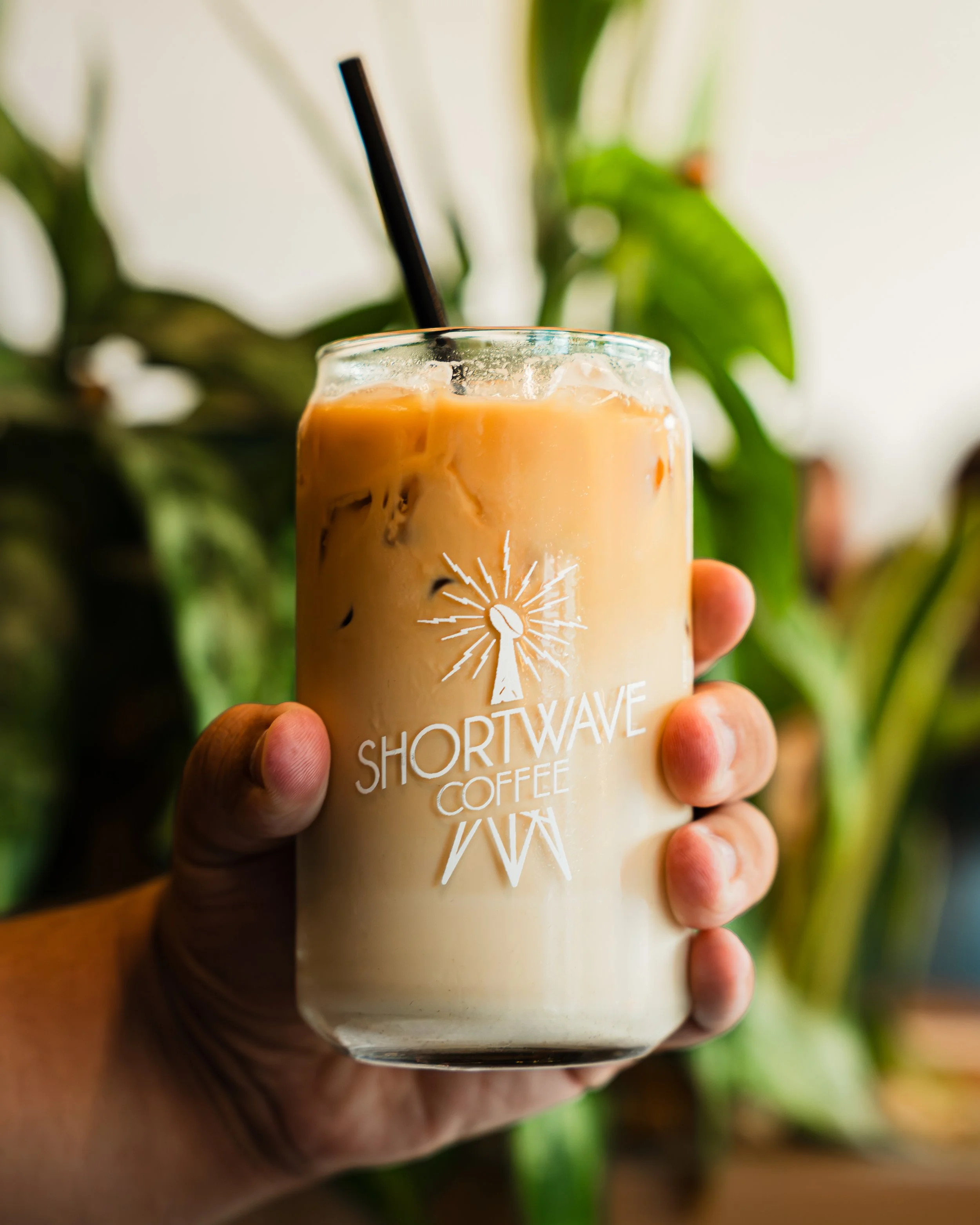 Shortwave Coffee project photo