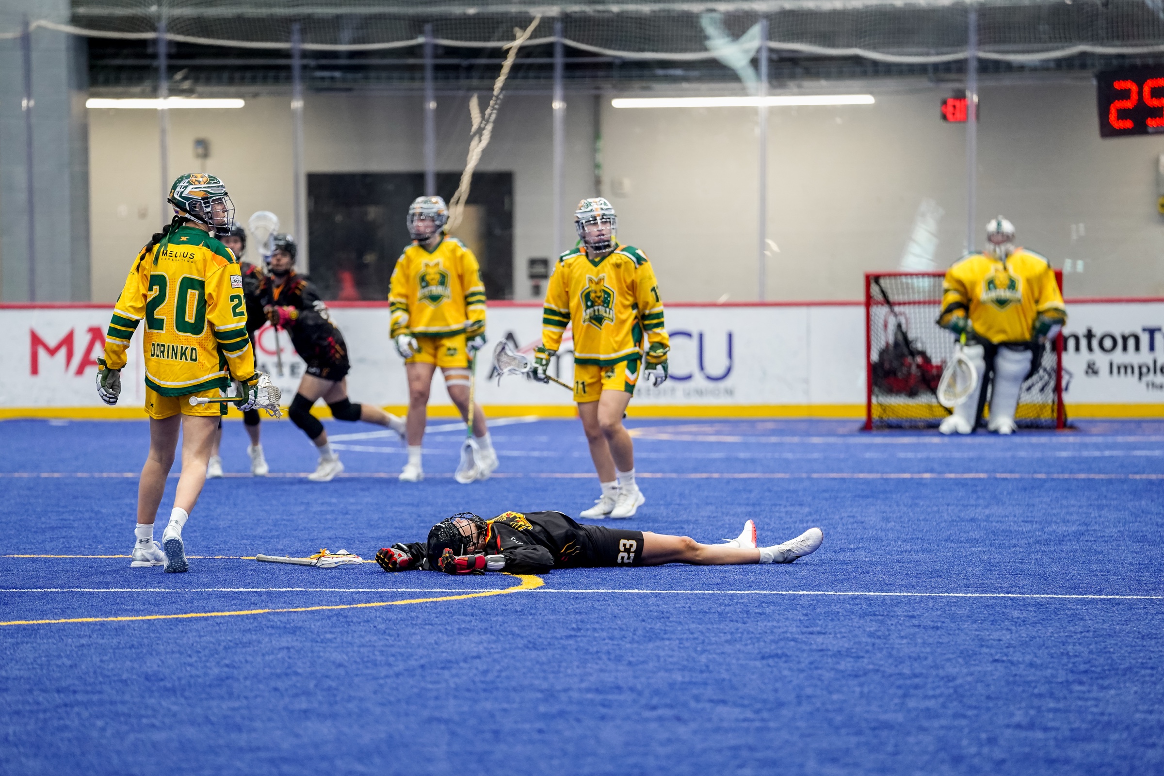 Sports photo