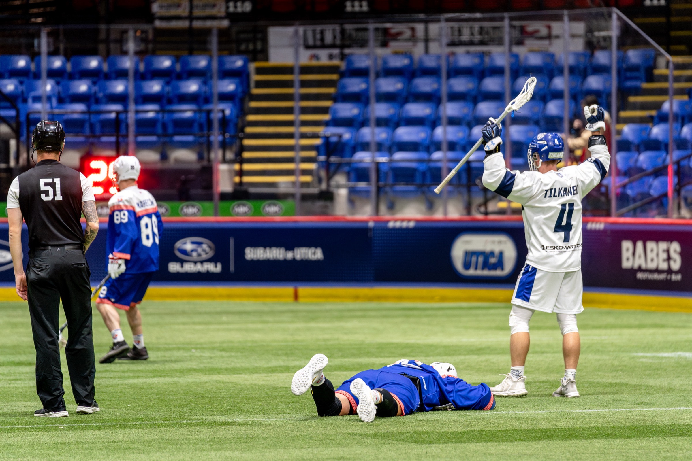 Sports photo