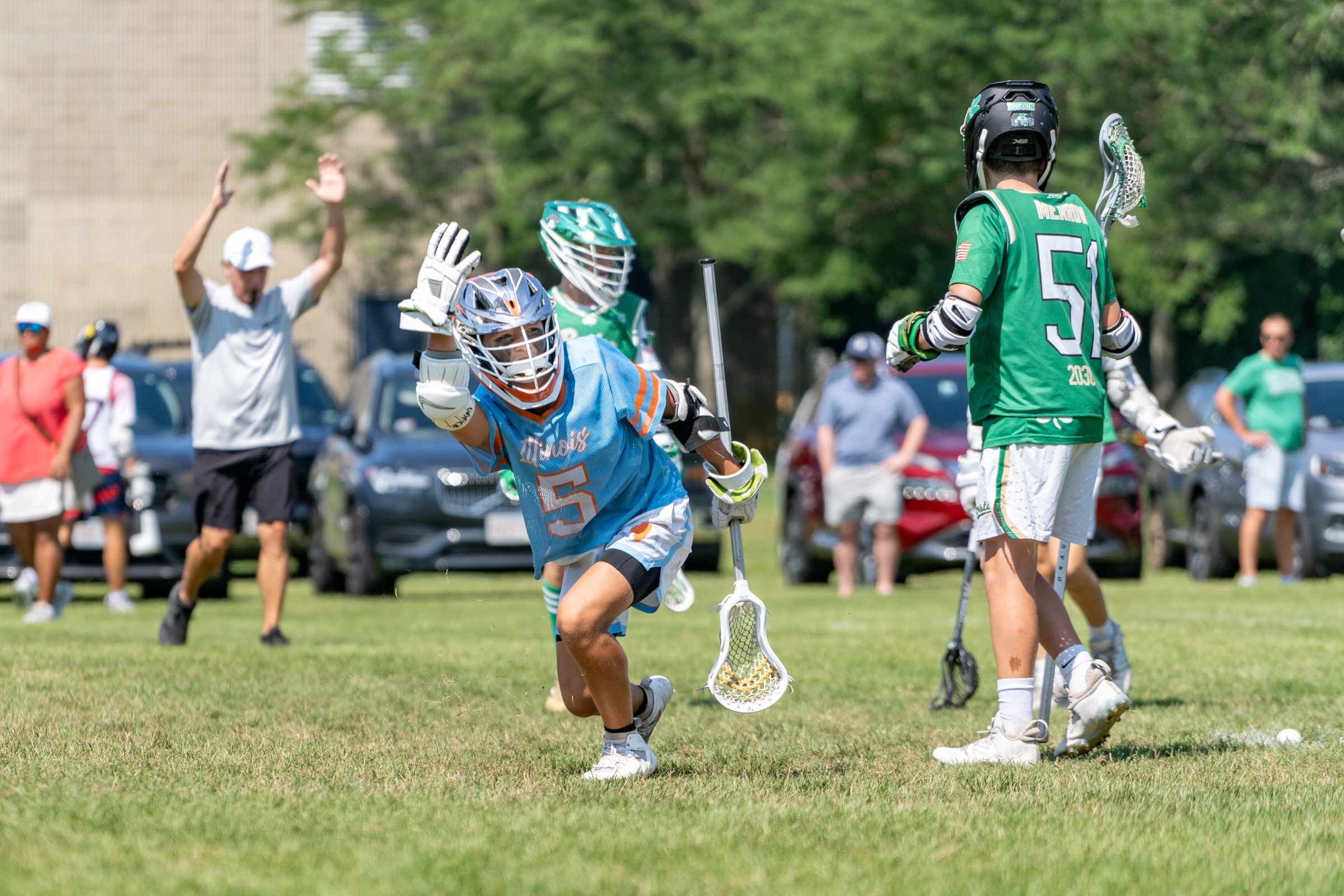 Sports photo
