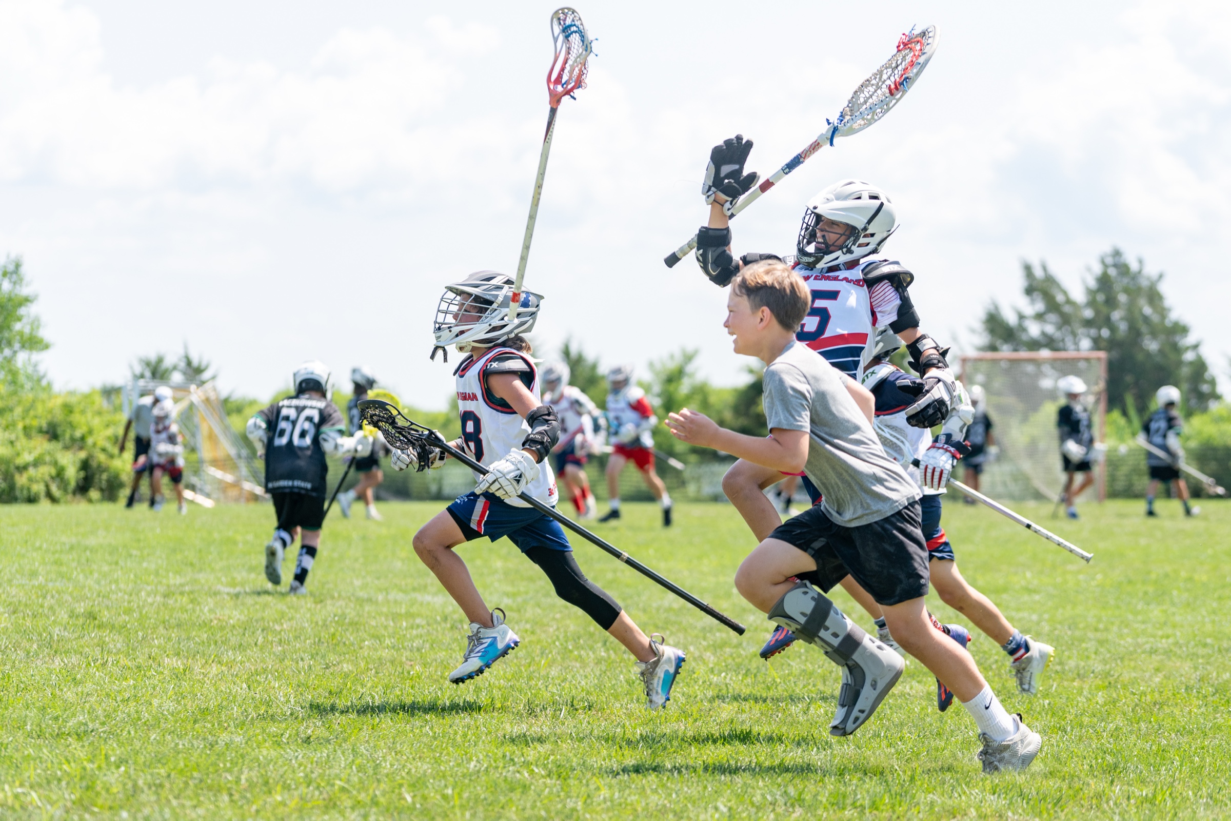 Sports photo