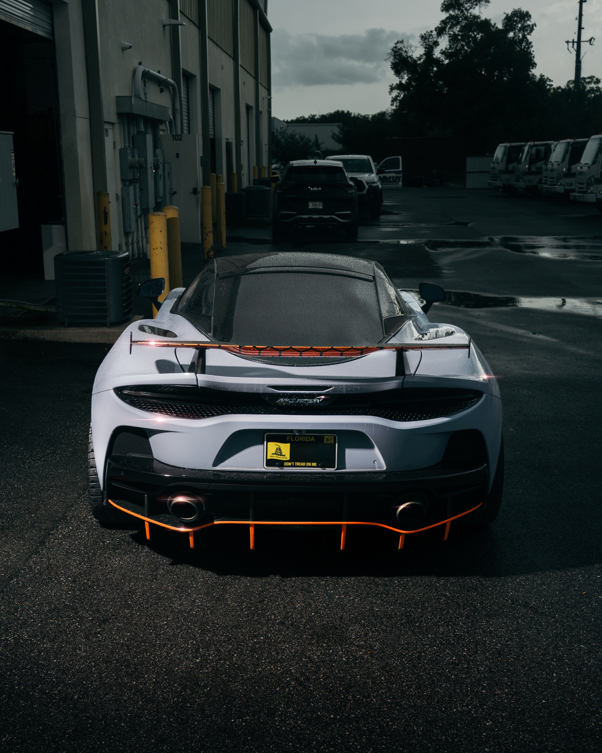 Wraptors Orlando project photo