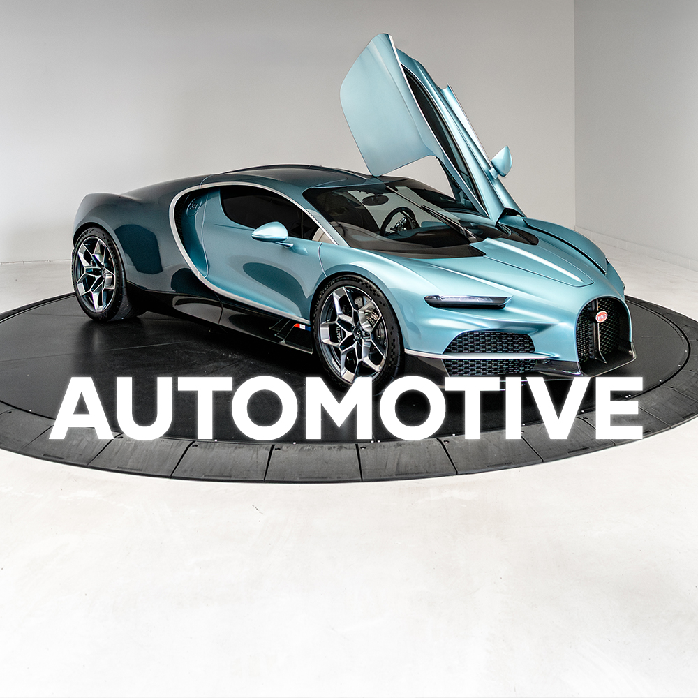 Automotive brand content