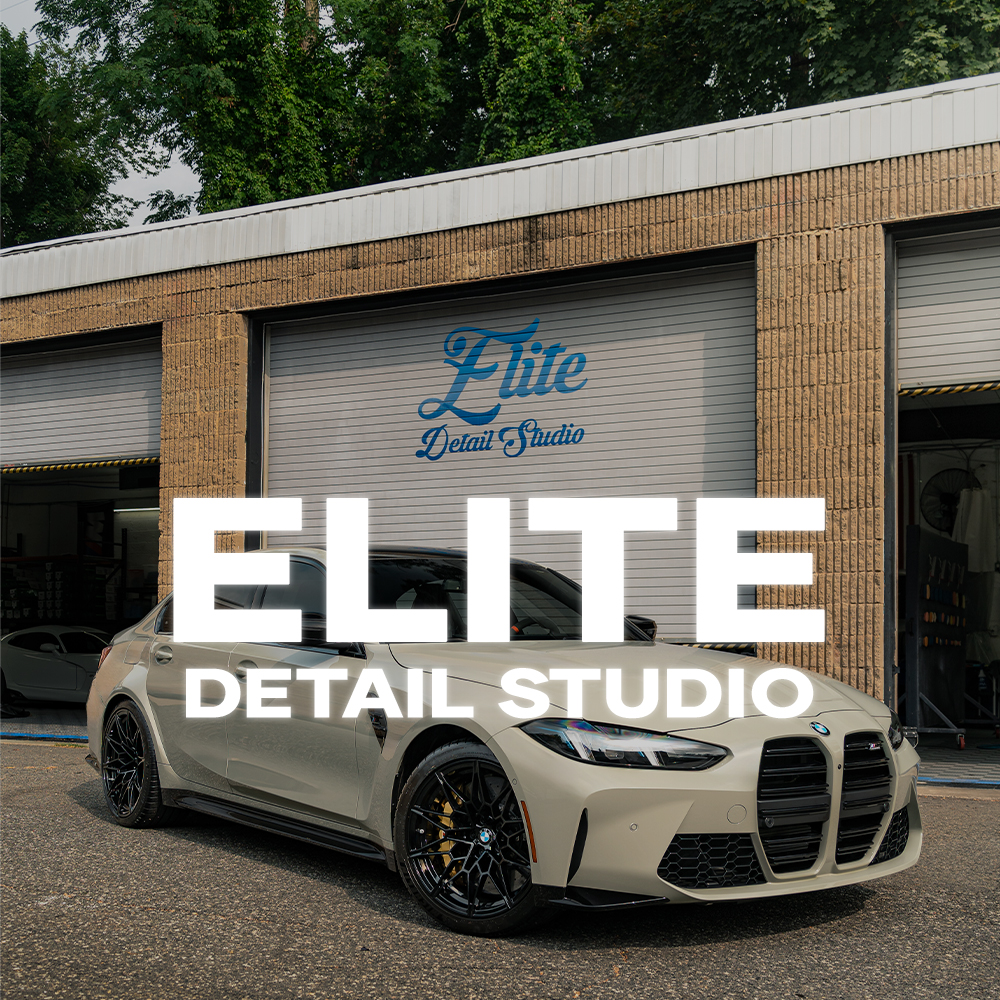 Elite Detail Studio brand content