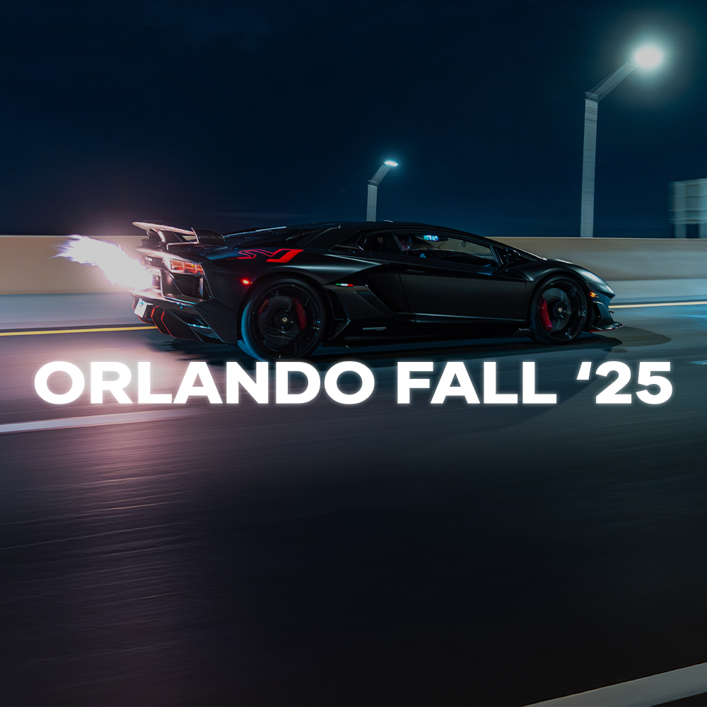 Orlando fall event coverage