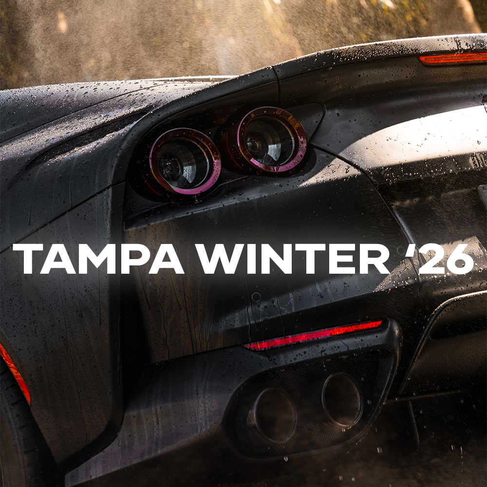 Tampa winter event coverage