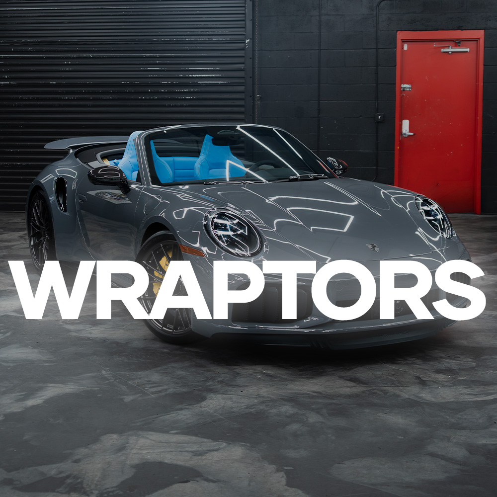 Wraptors Orlando brand content